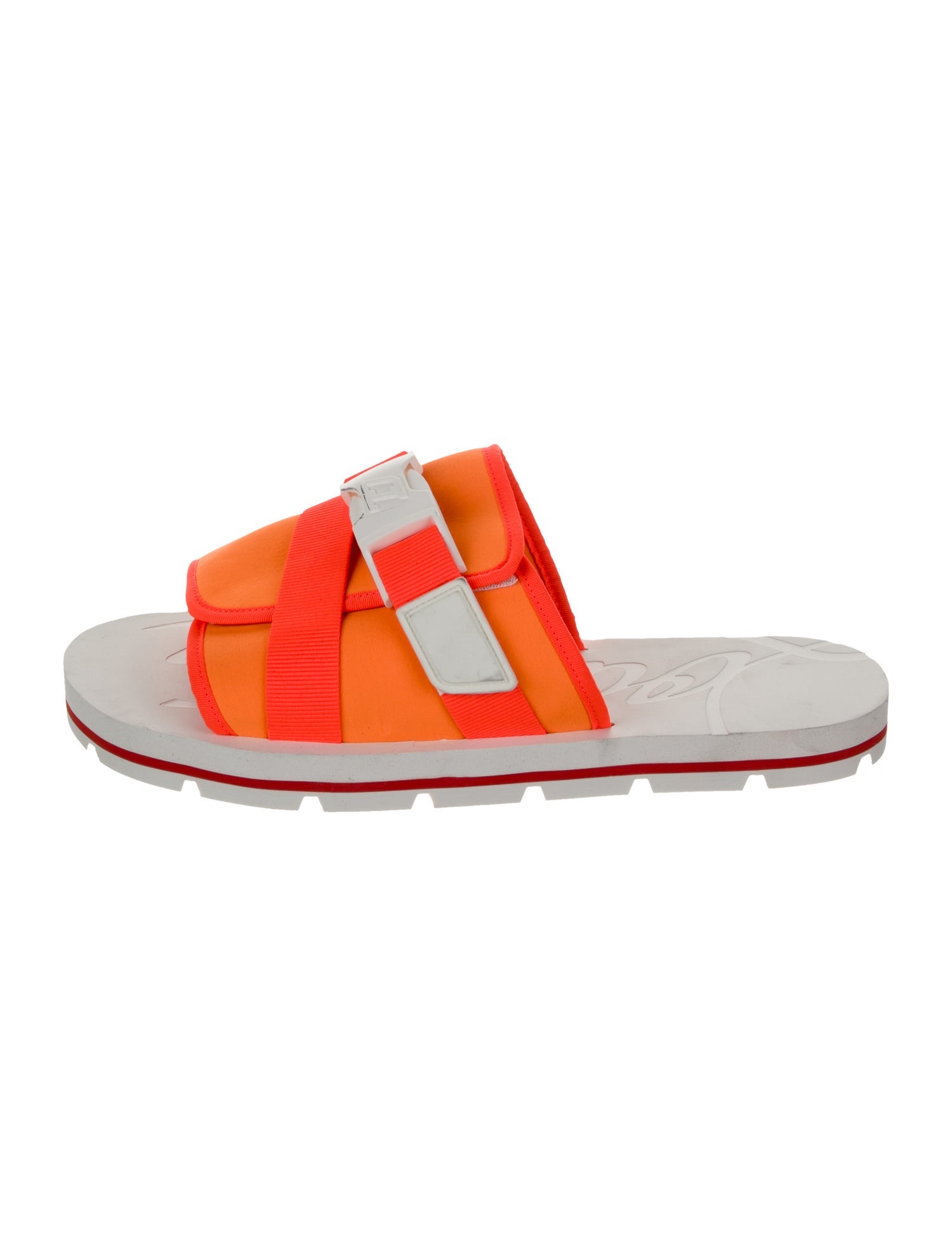 Christian Louboutin Slides