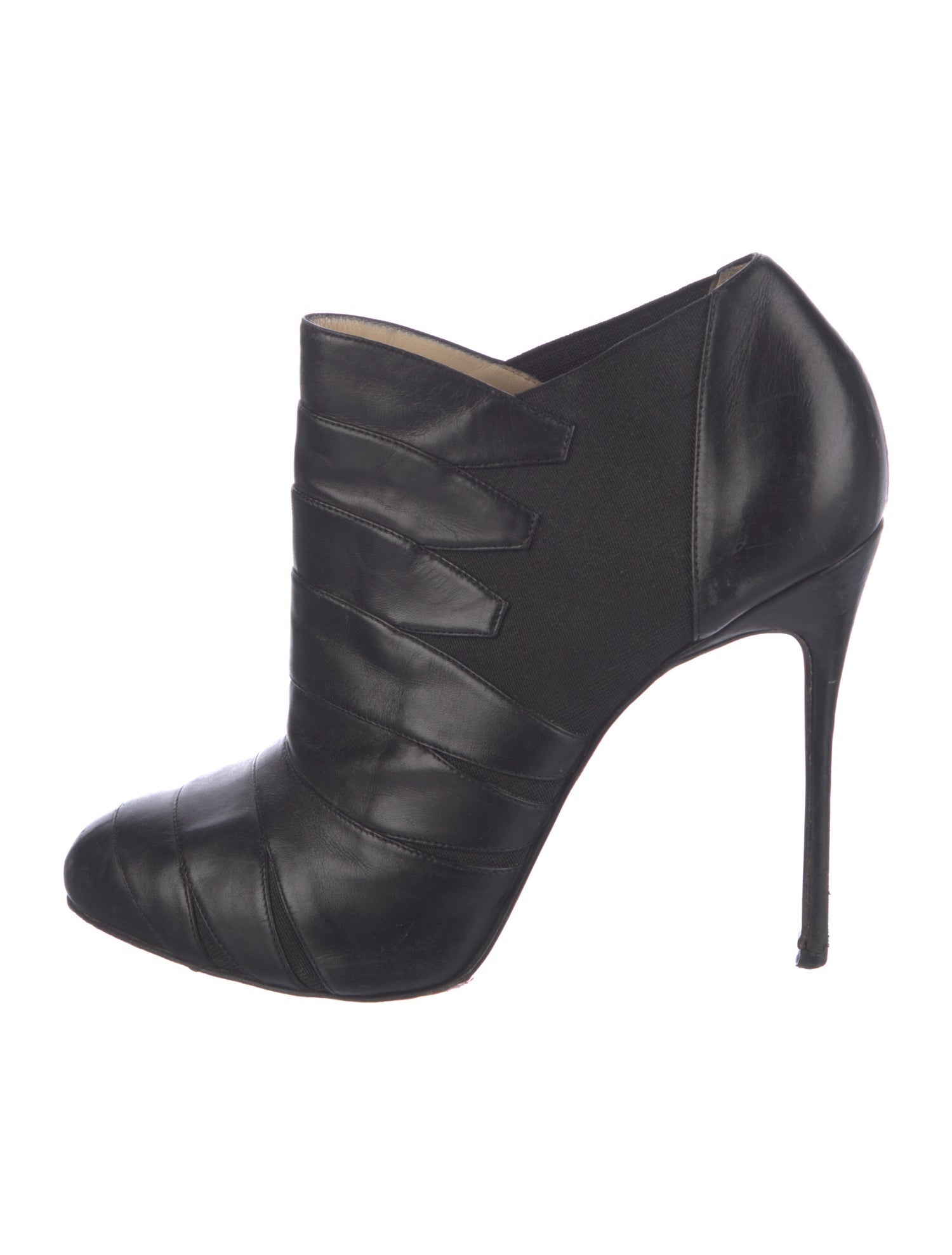 Christian Louboutin Leather Pumps