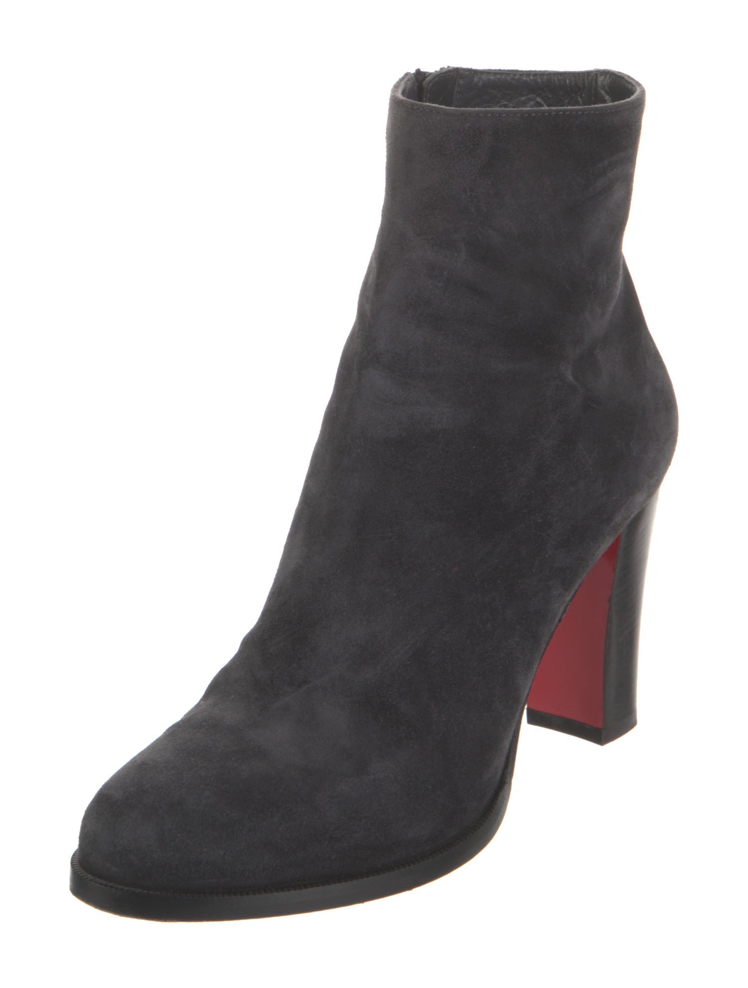 Christian Louboutin Suede Boots
