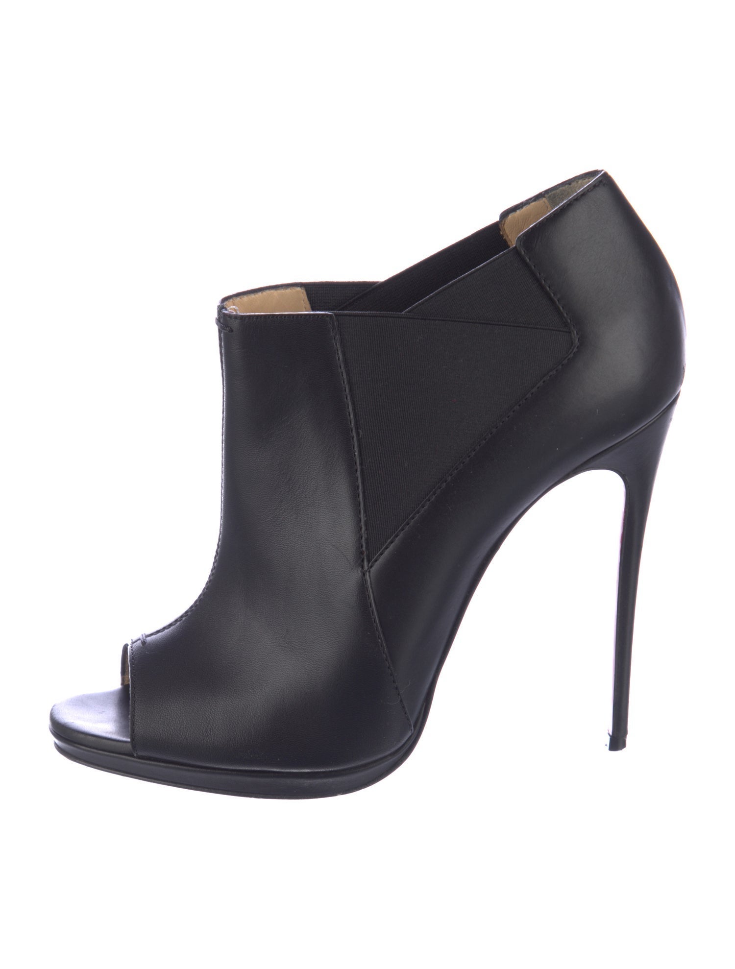 Christian Louboutin Leather Sandals