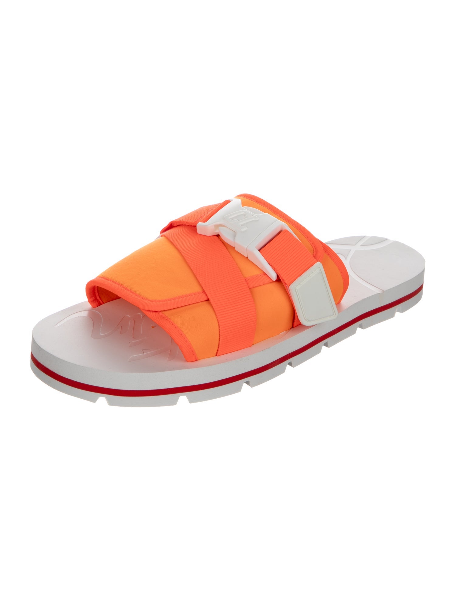 Christian Louboutin Slides