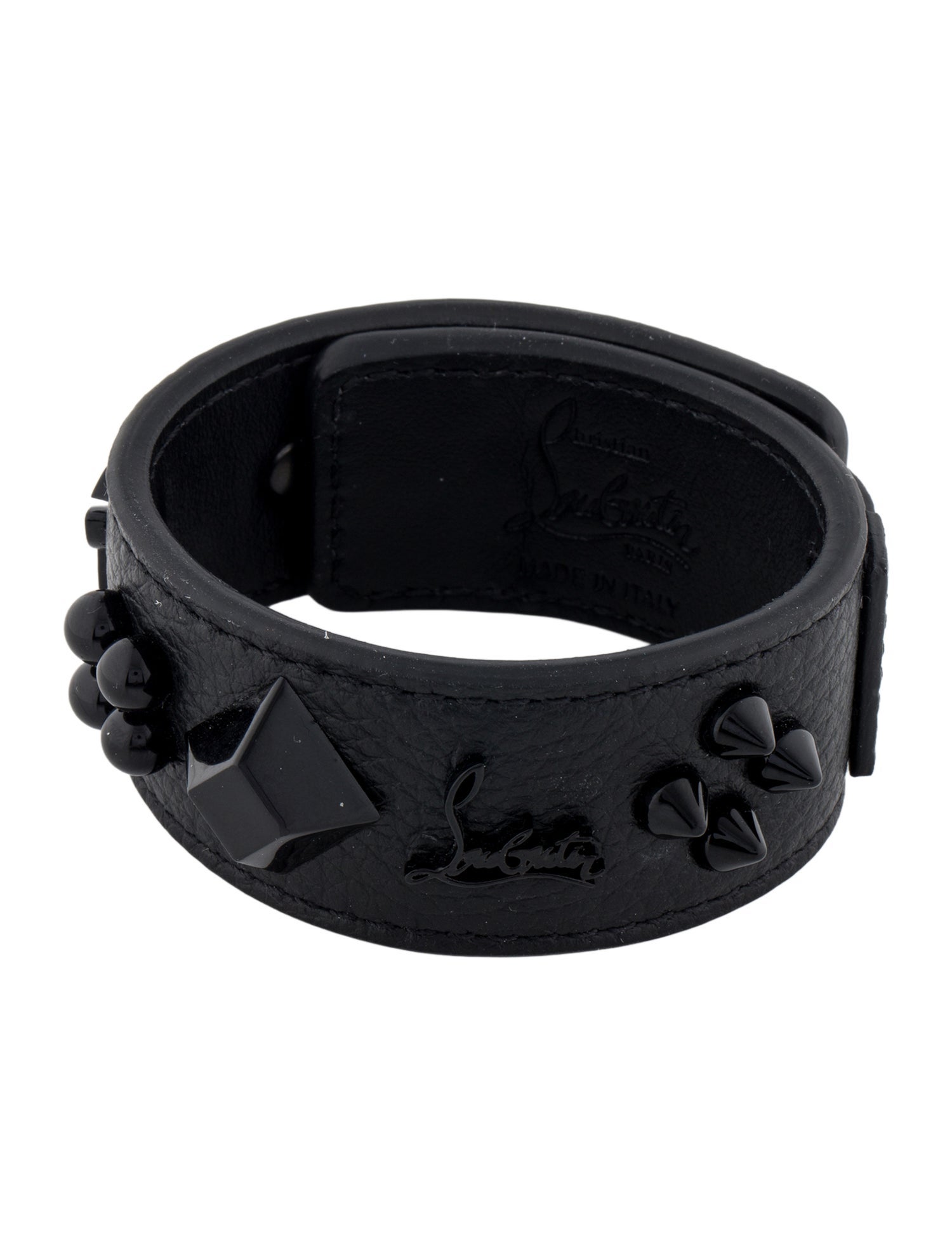 Christian Louboutin Paloma Wrap Bracelet