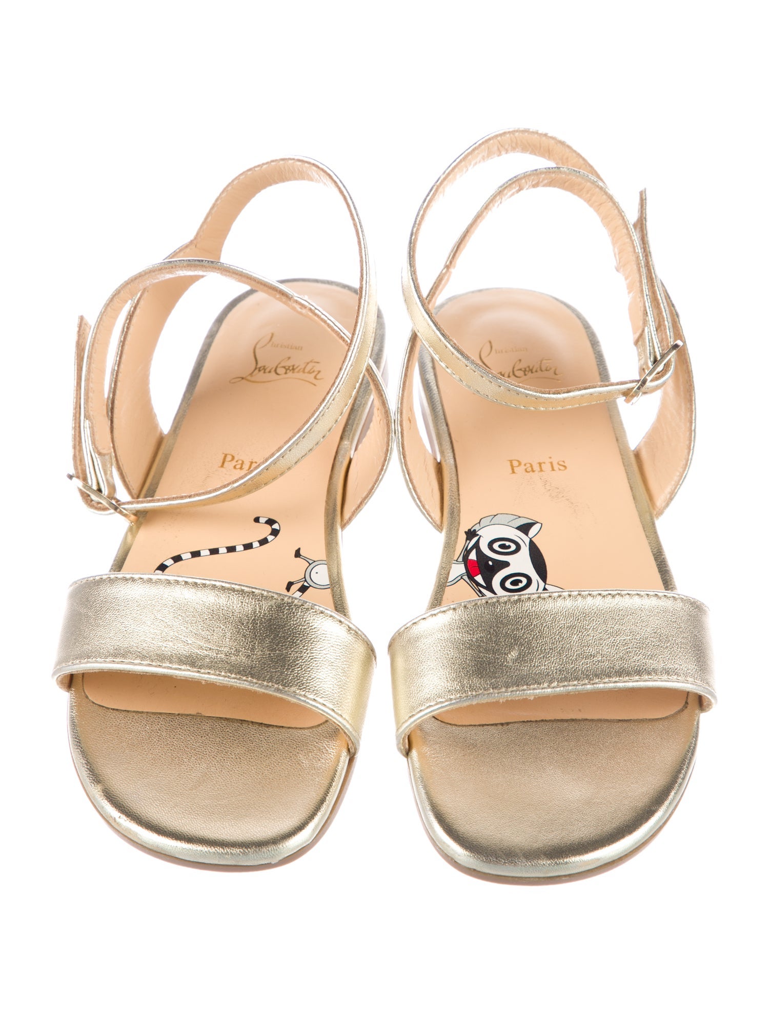 Christian Louboutin Girl's sandals