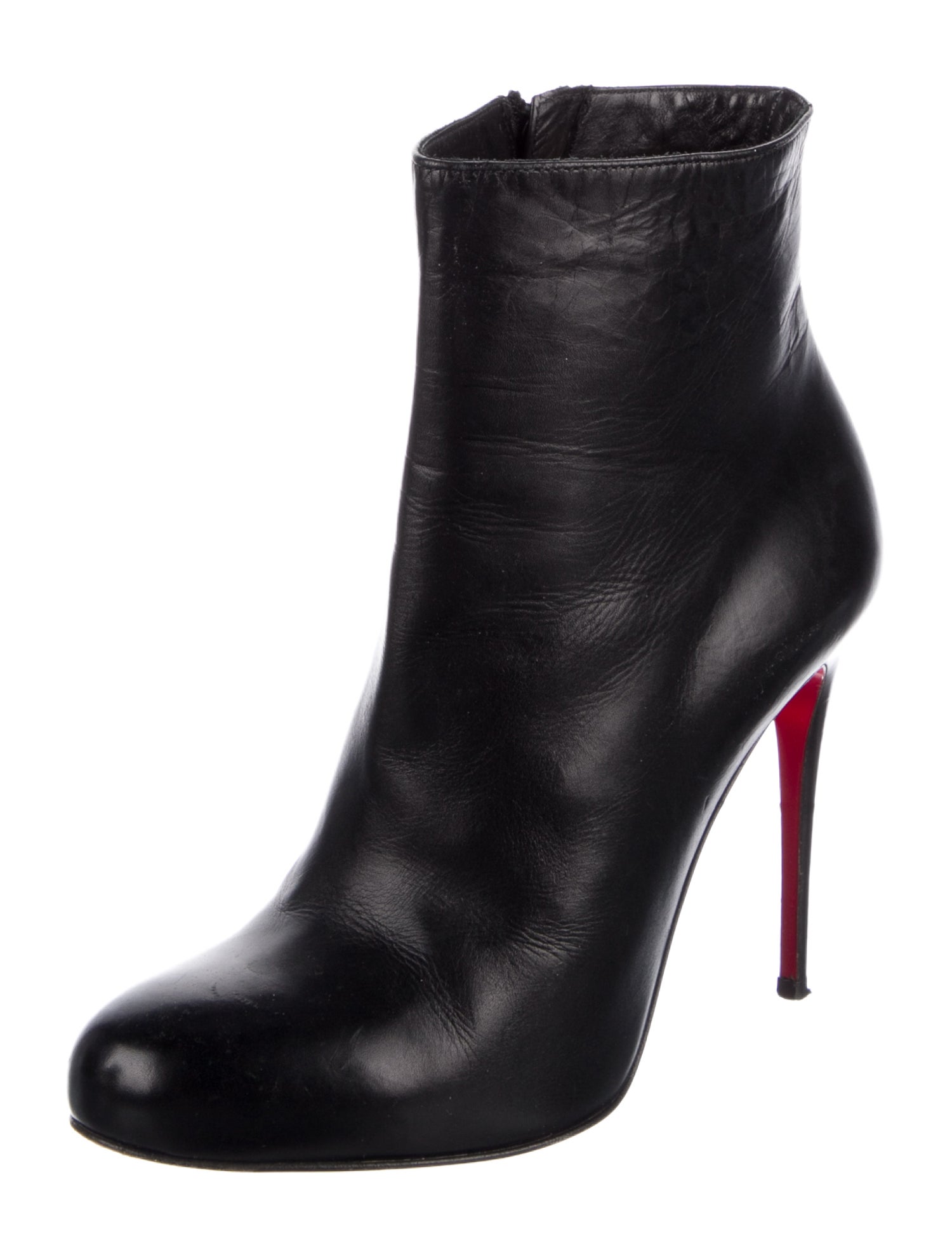Christian Louboutin Leather Boots