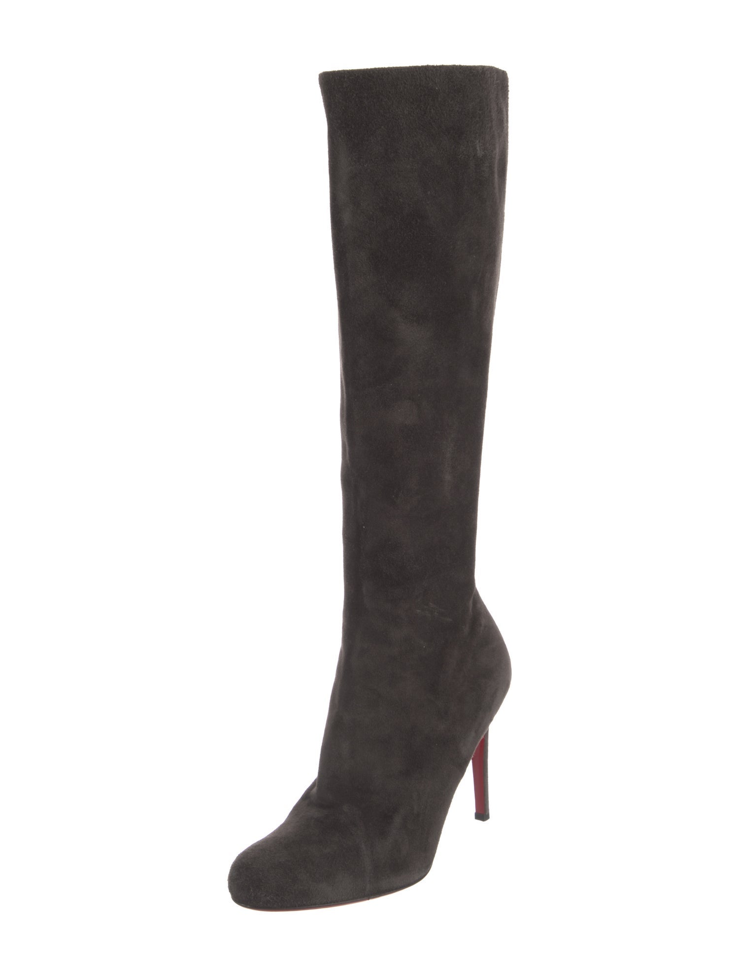 Christian Louboutin Suede Boots