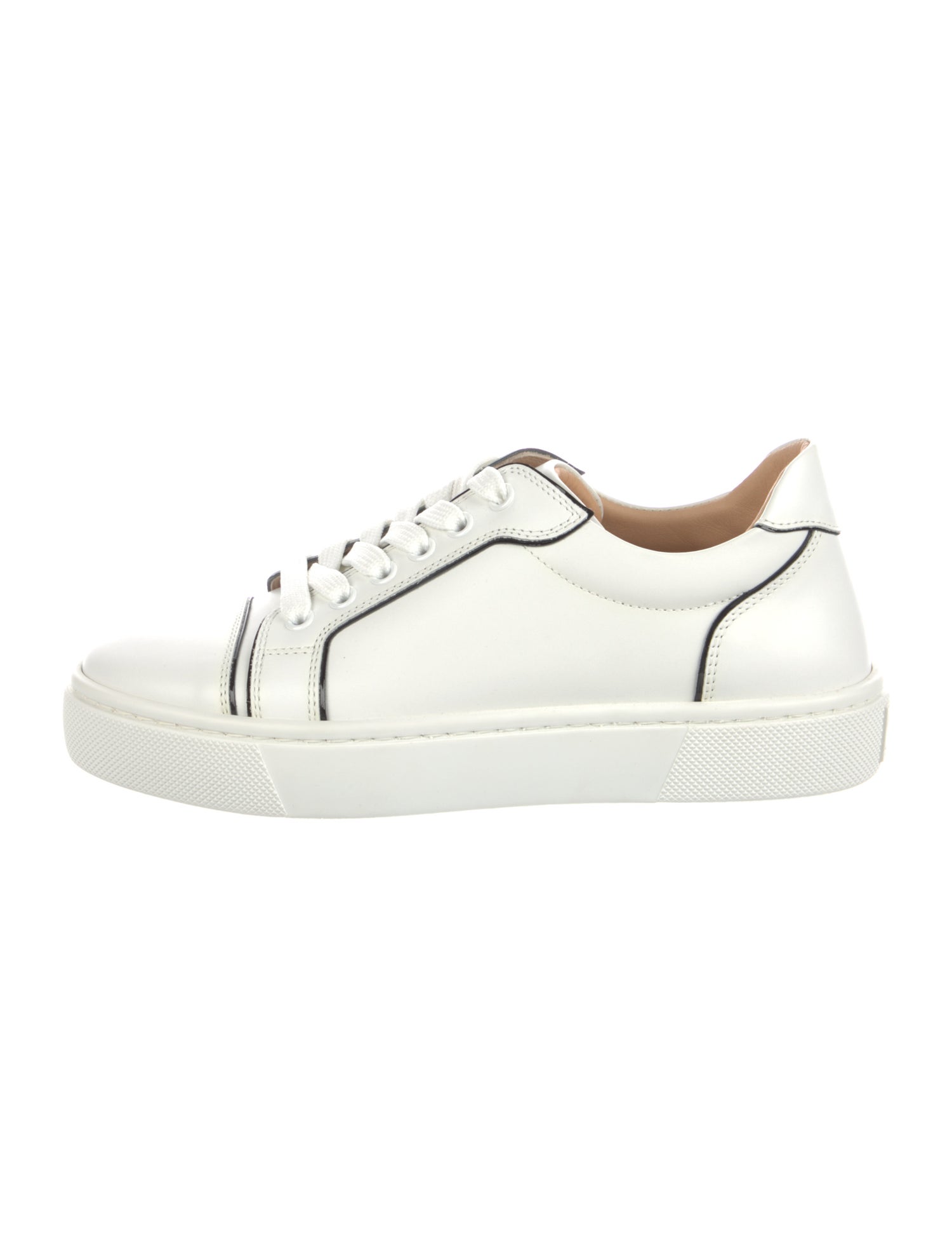 Christian Louboutin Leather Sneakers
