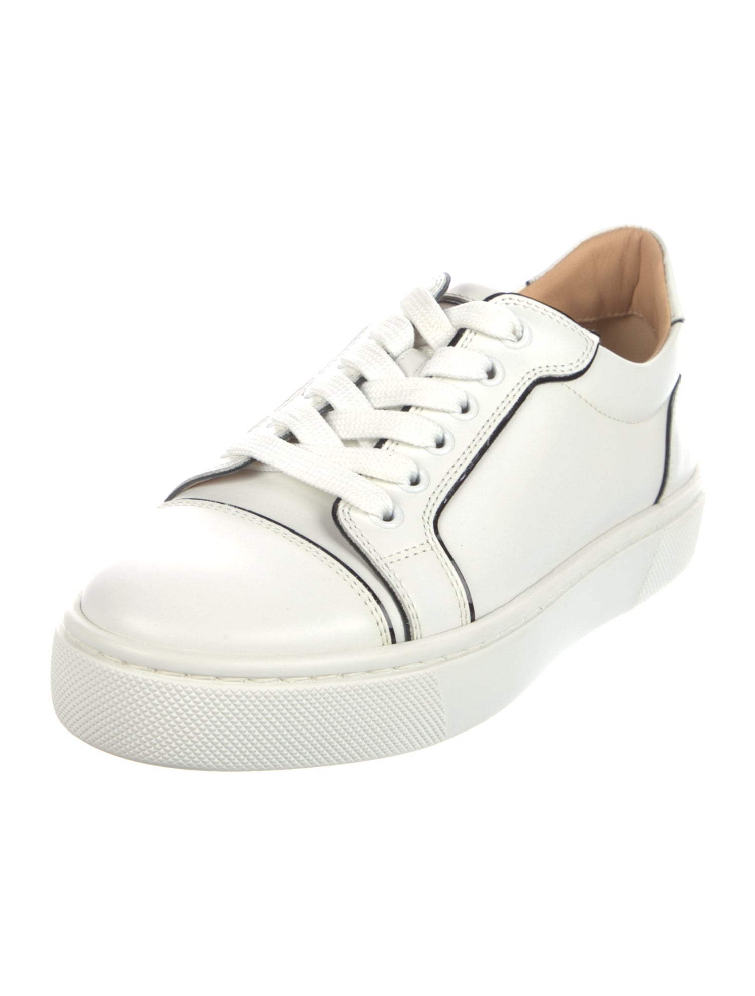 Christian Louboutin Leather Sneakers