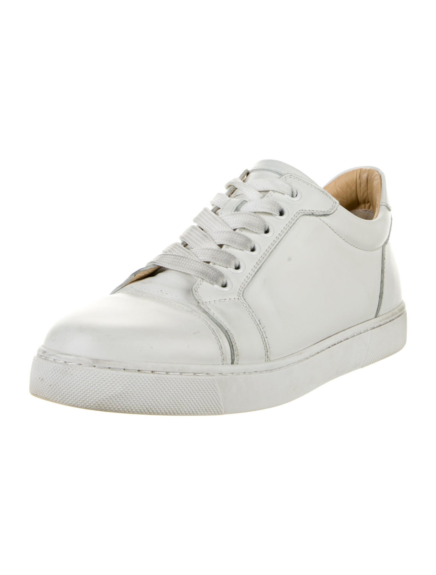 Christian Louboutin Leather Sneakers