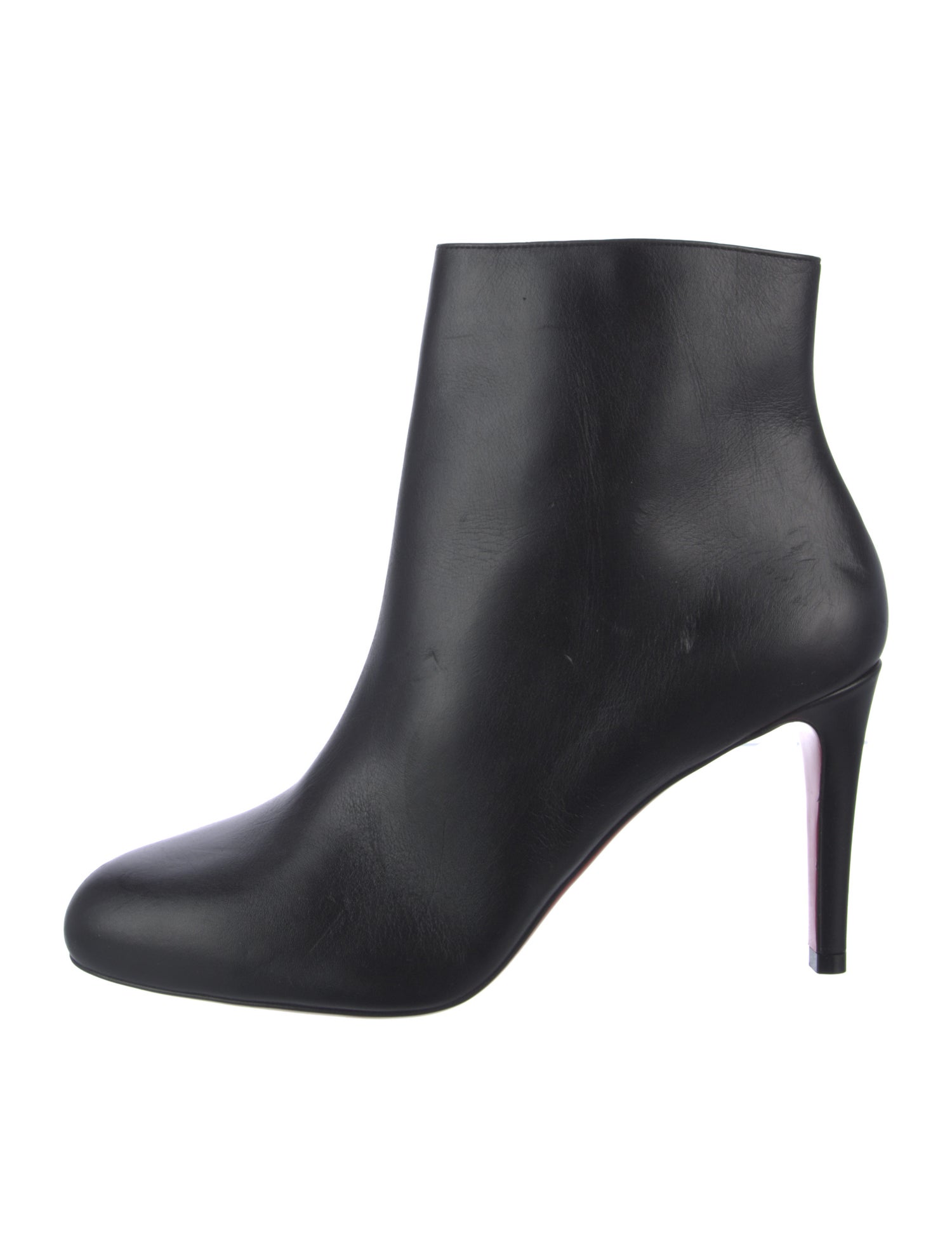 Christian Louboutin Leather Boots