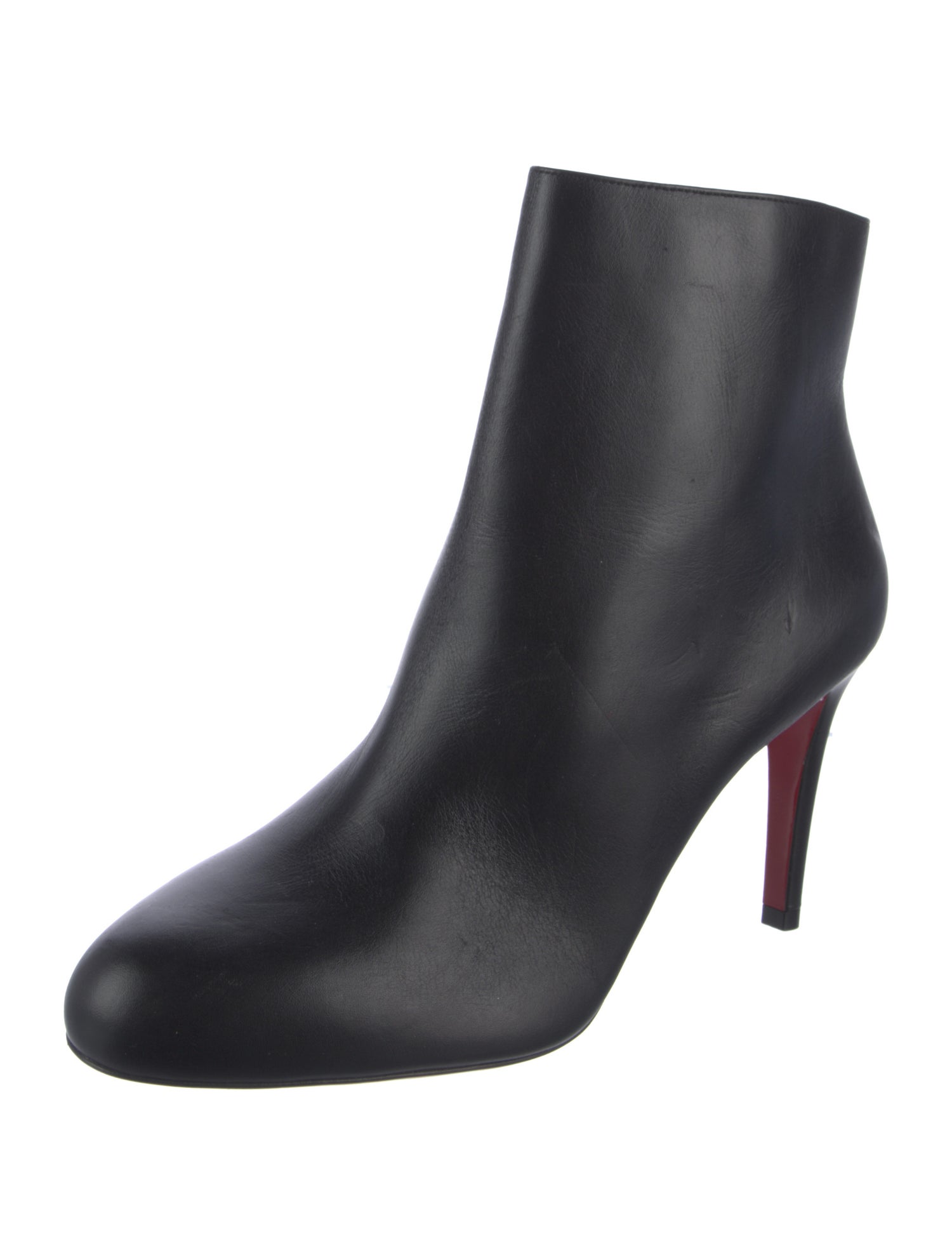 Christian Louboutin Leather Boots