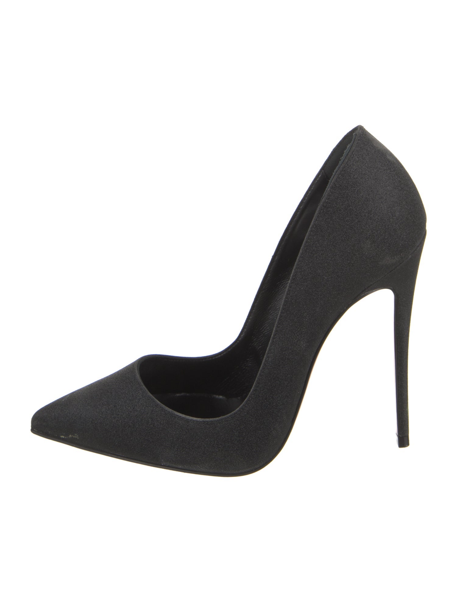 Christian Louboutin Glitter Glitter Accents Pumps