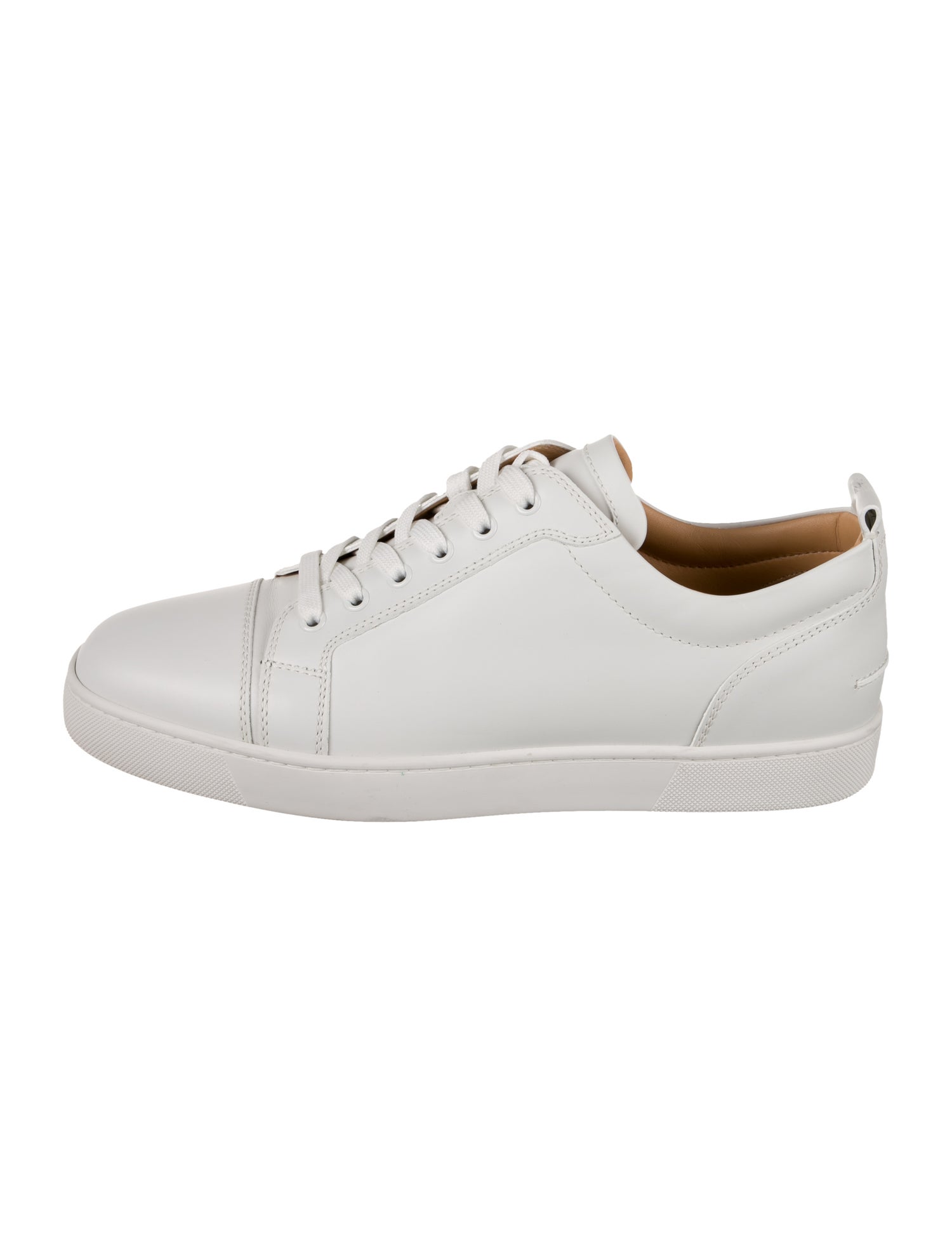 Christian Louboutin Leather Sneakers