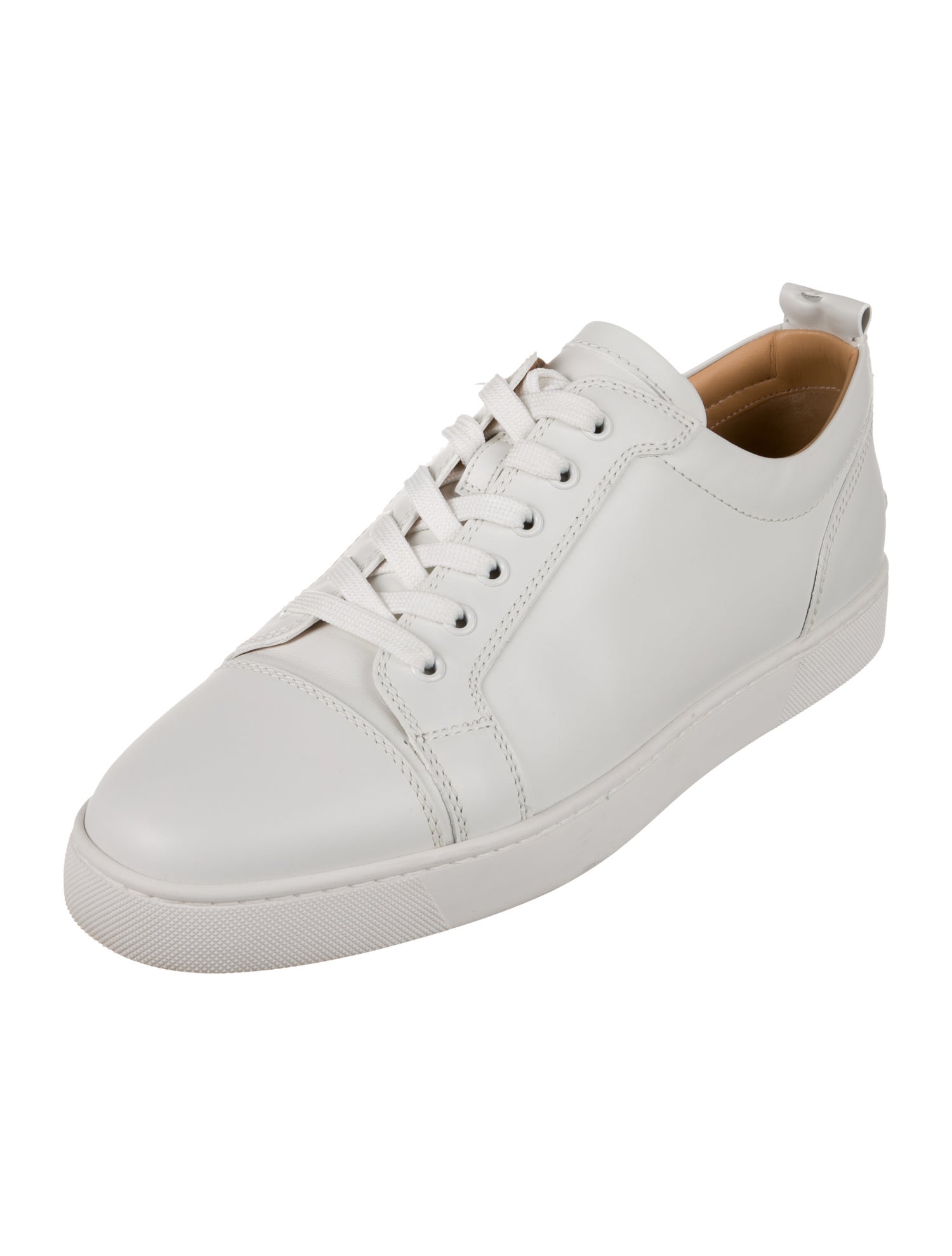 Christian Louboutin Leather Sneakers