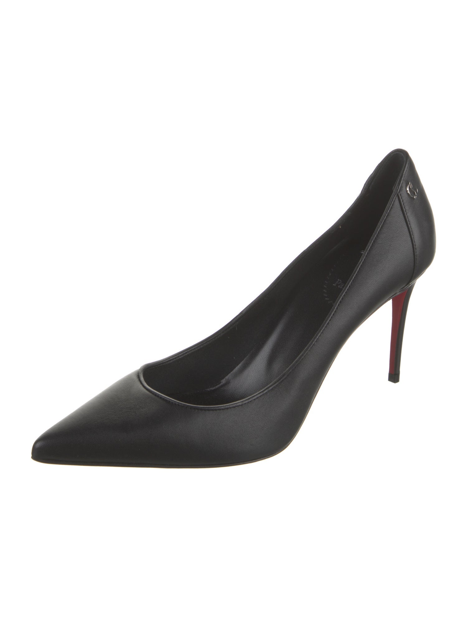 Christian Louboutin Leather Pumps