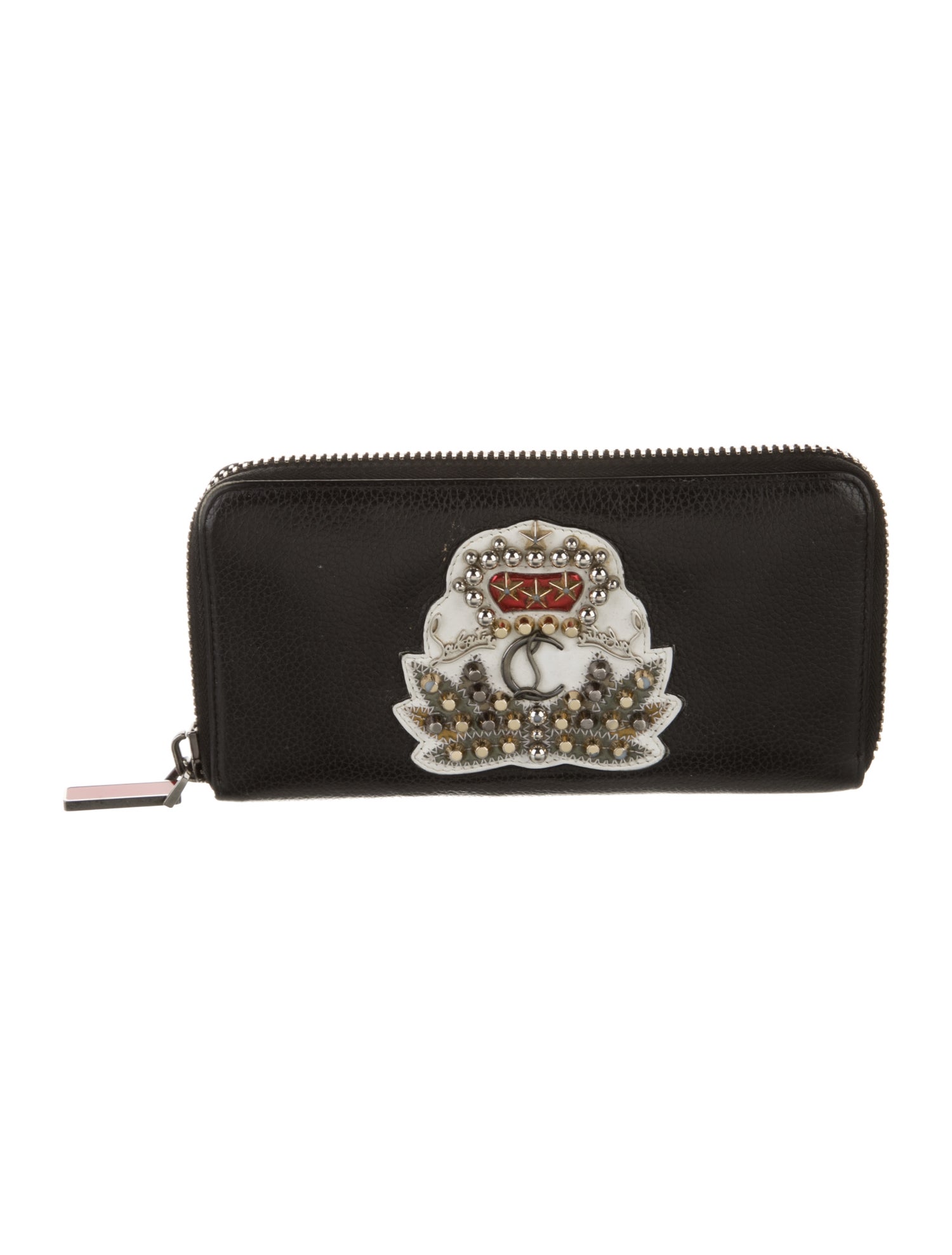 Christian Louboutin Leather Wallet