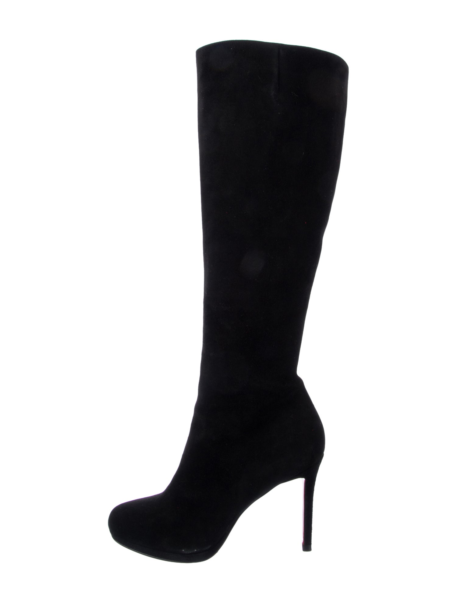 Christian Louboutin Suede Boots