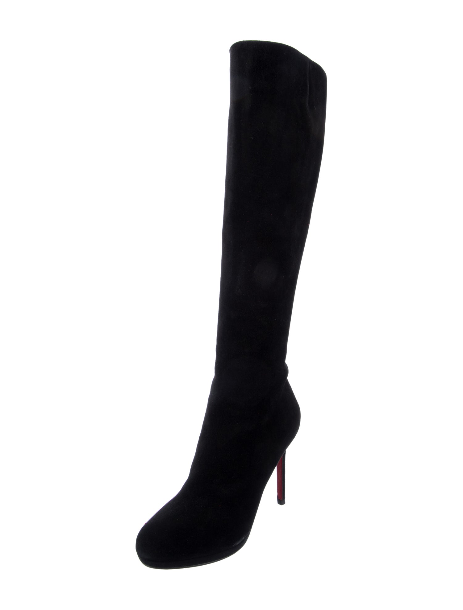 Christian Louboutin Suede Boots
