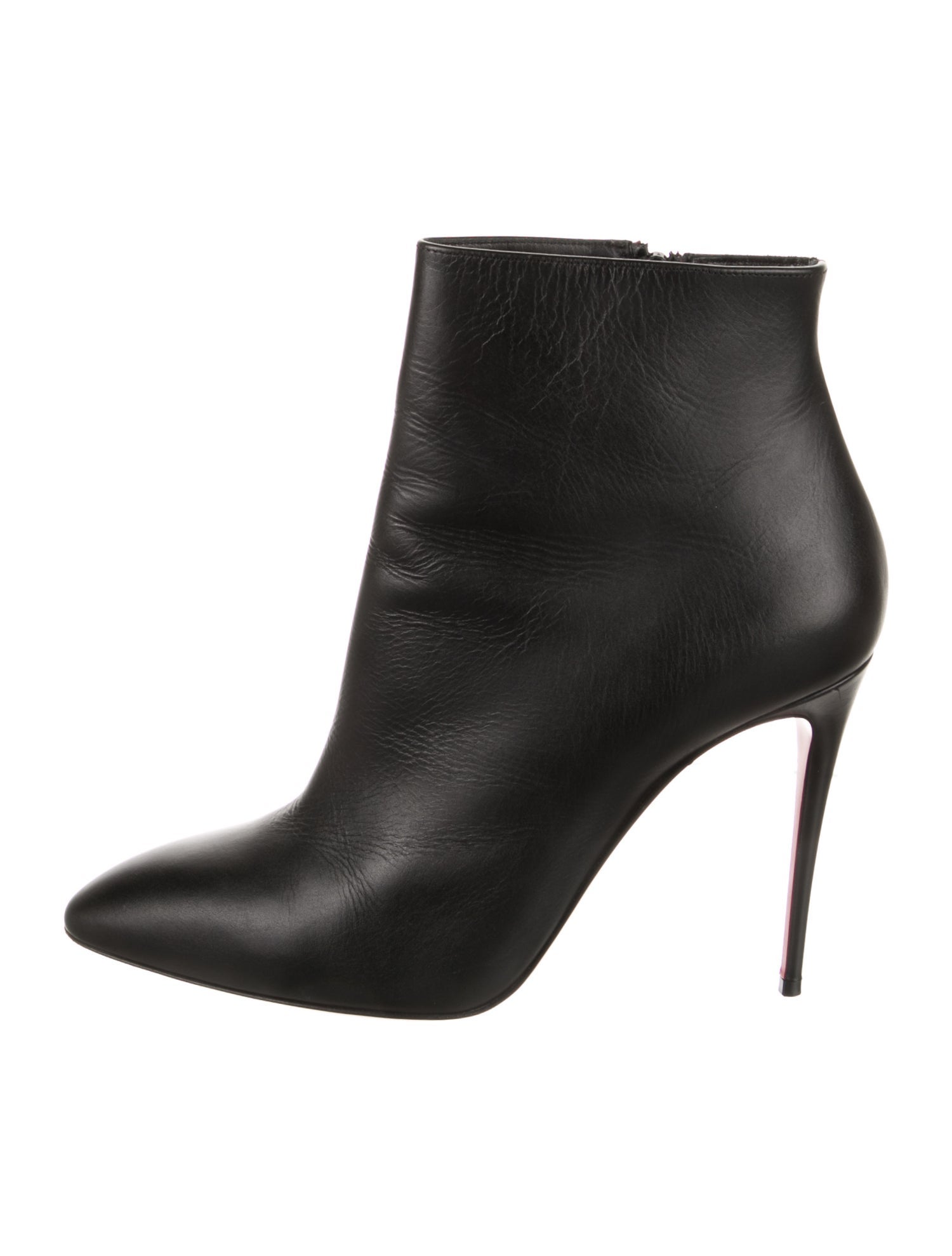 Christian Louboutin Leather Boots