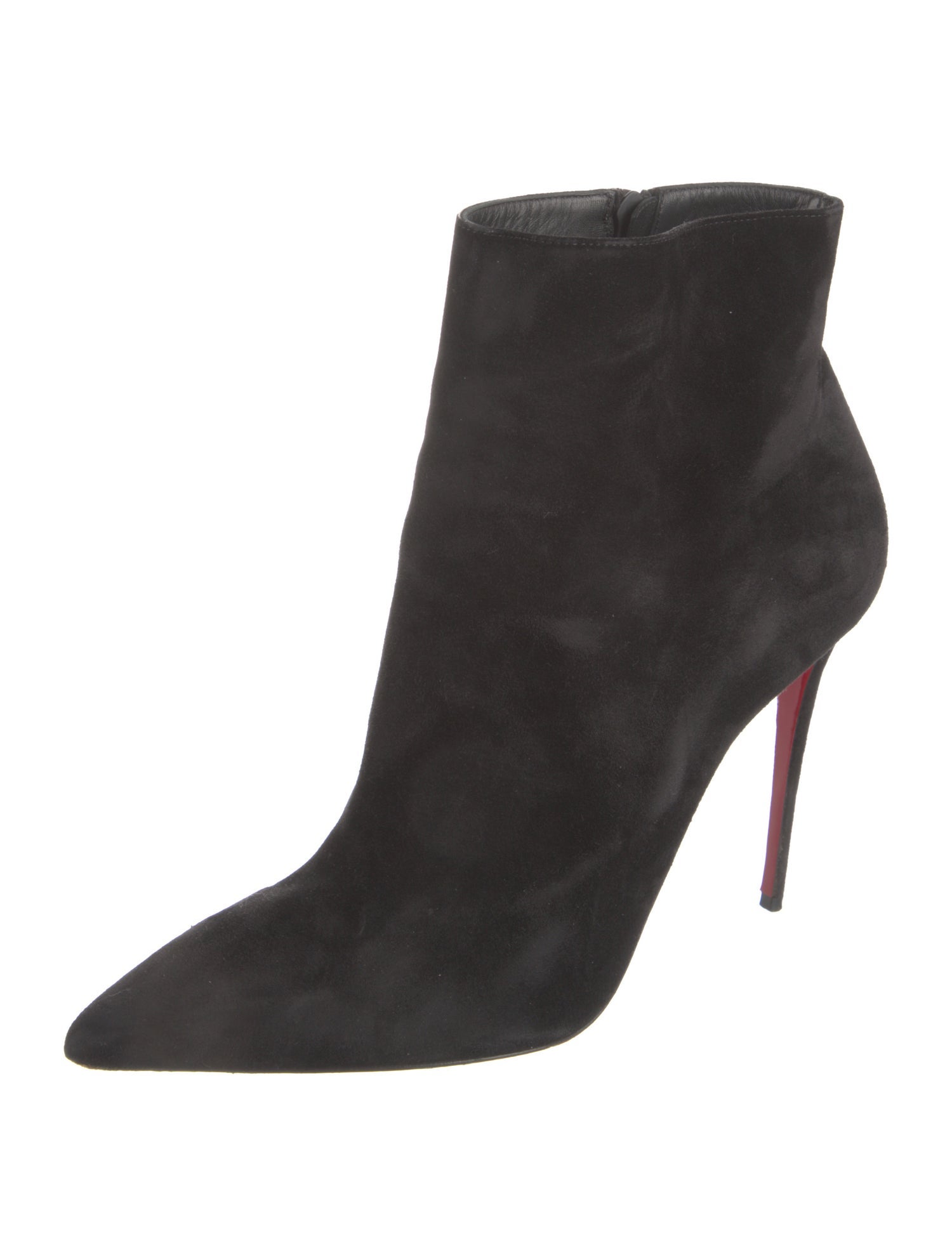 Christian Louboutin Suede Boots