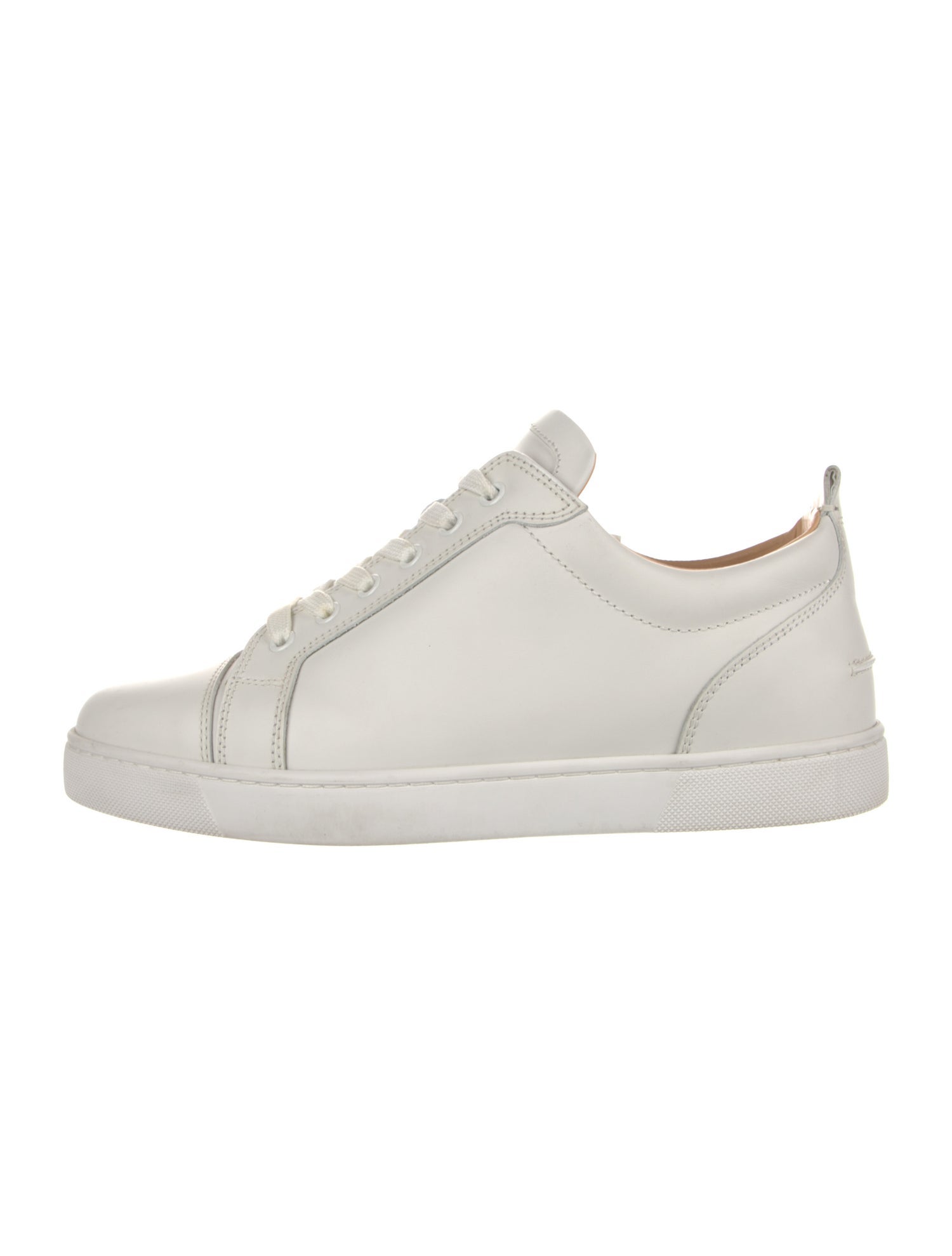 Christian Louboutin Leather Sneakers