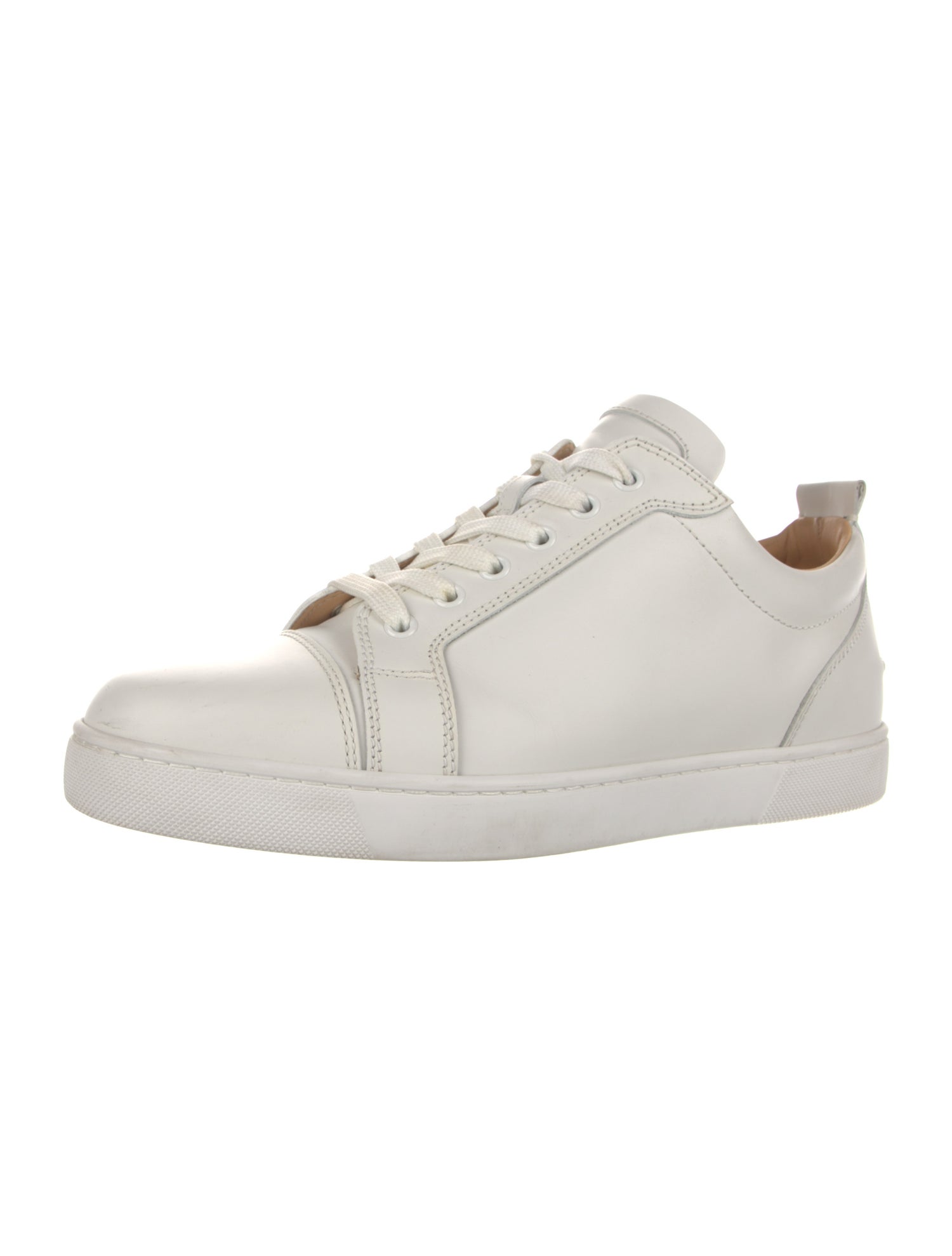 Christian Louboutin Leather Sneakers