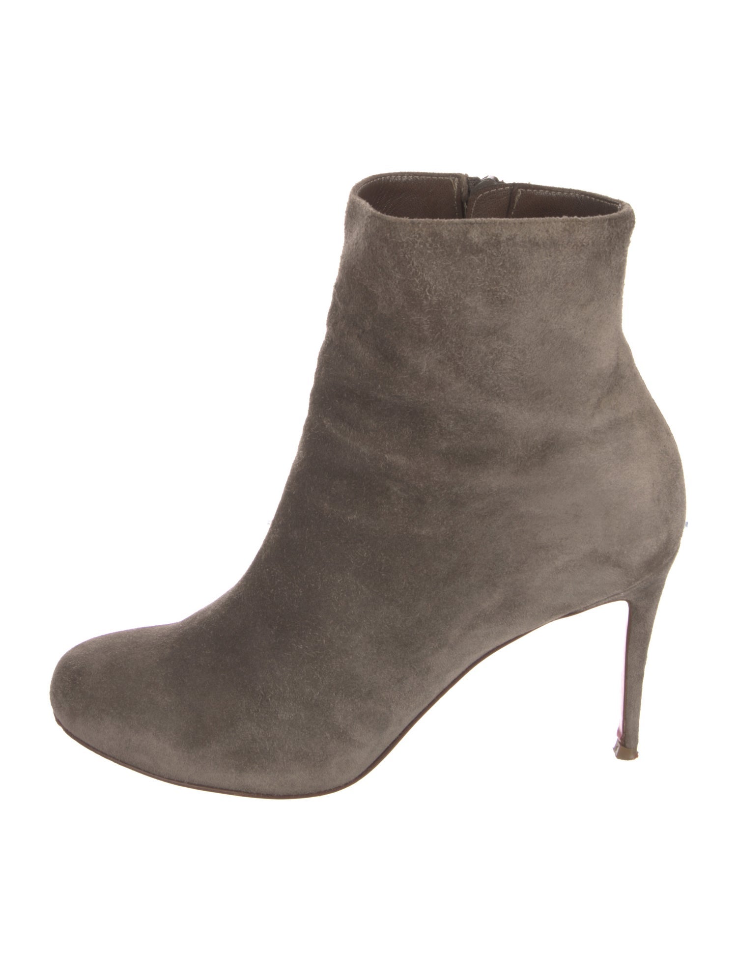 Christian Louboutin Suede Boots