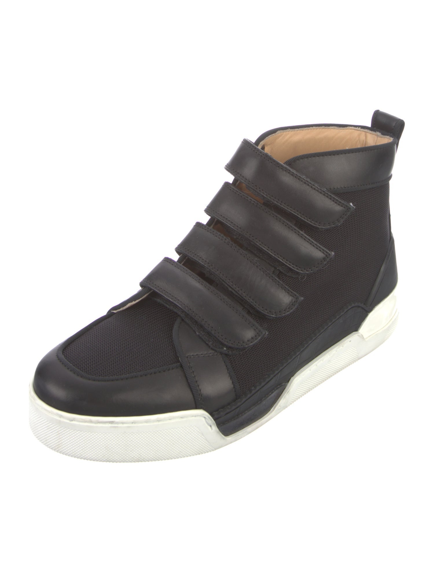 Christian Louboutin Leather Boots