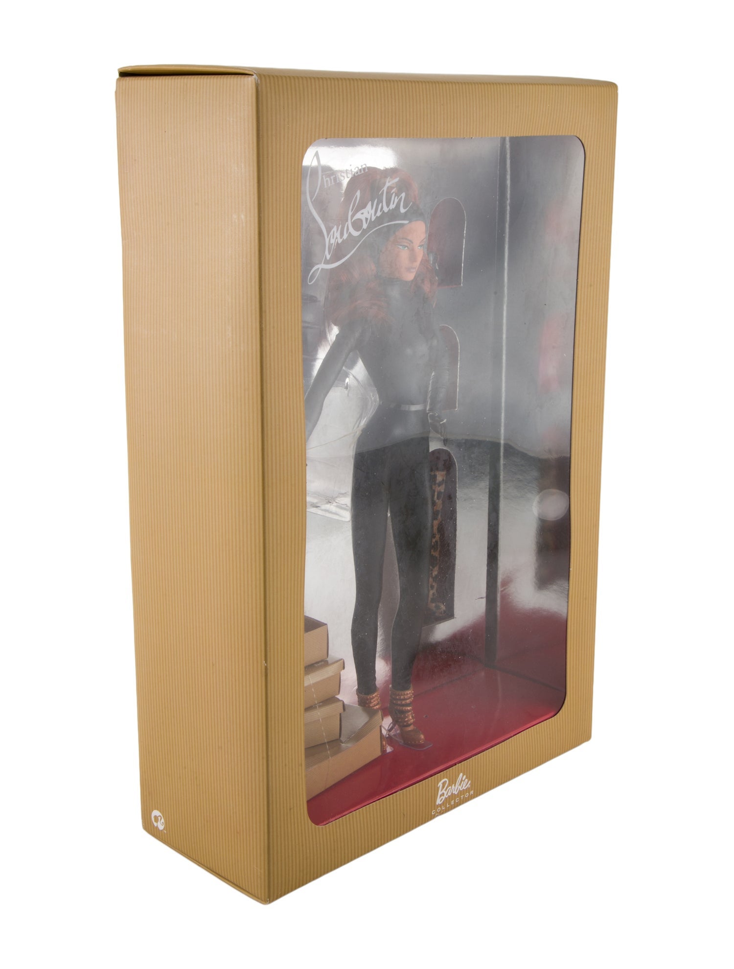 Barbie x Christian Louboutin Catsuit Doll