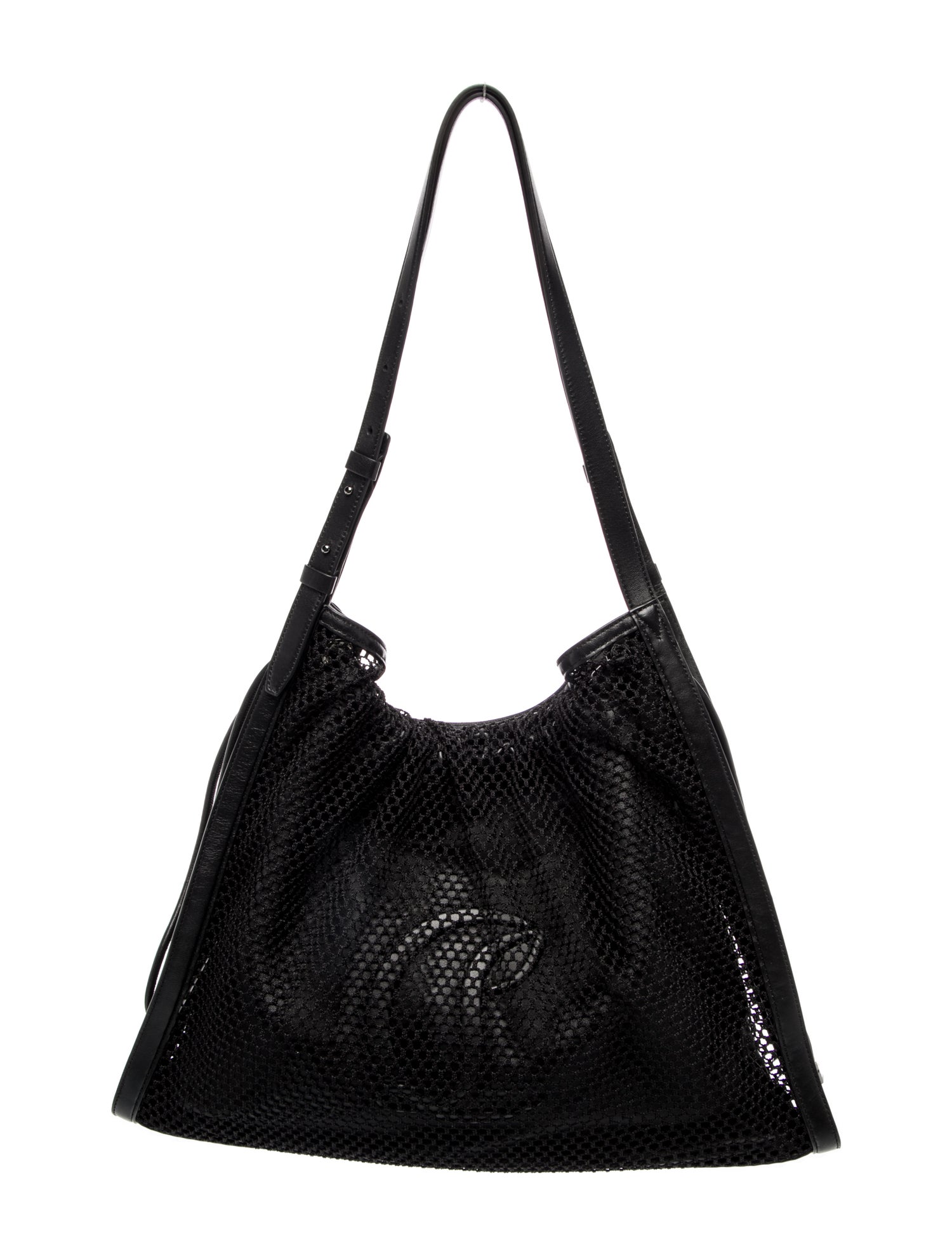 Christian Louboutin Mesh Baggy Tote