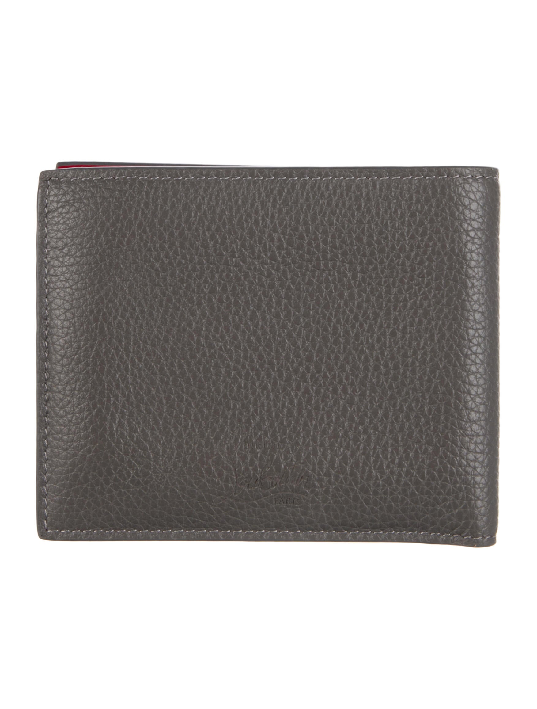 Christian Louboutin Leather Wallet