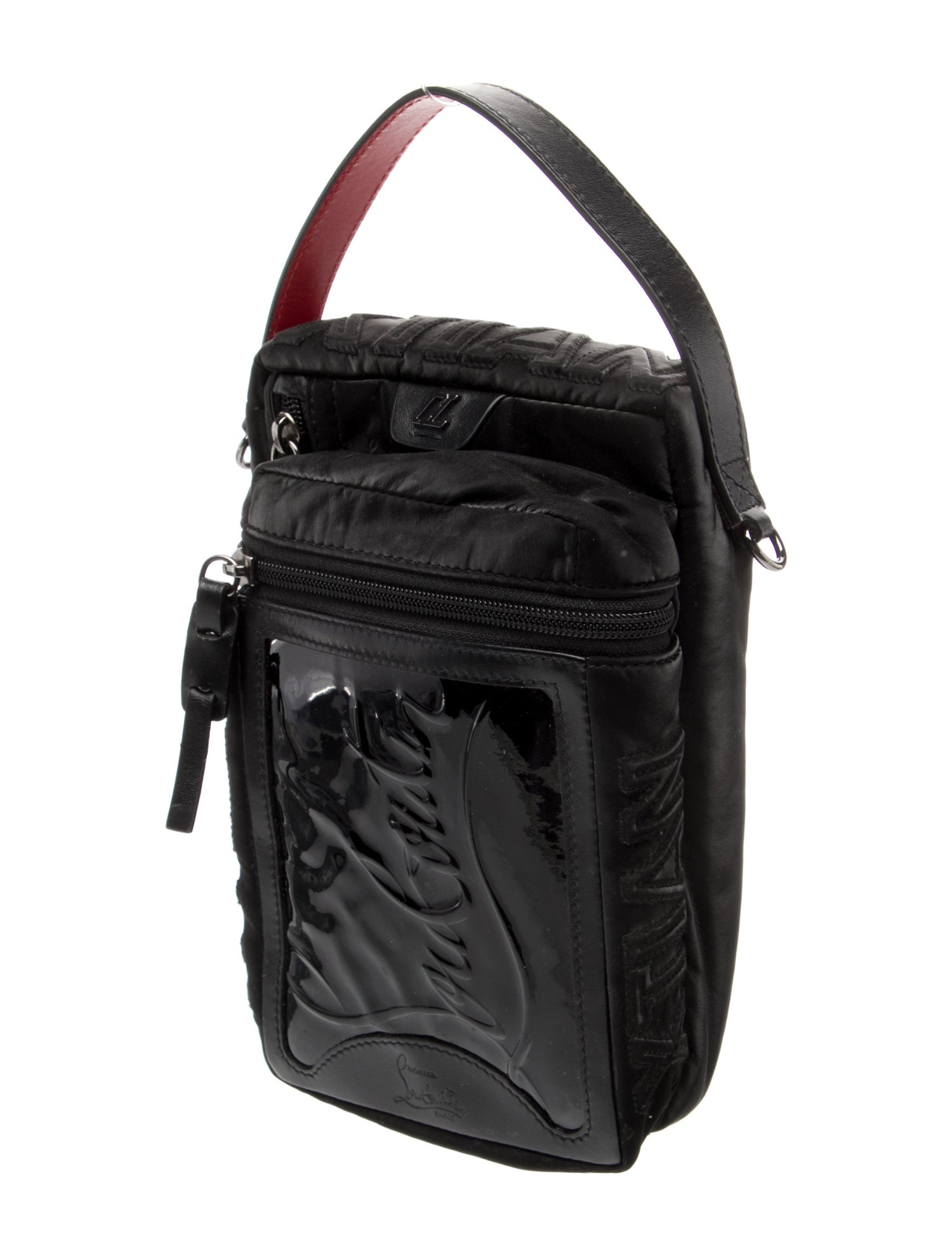 Christian Louboutin Nylon Backpack