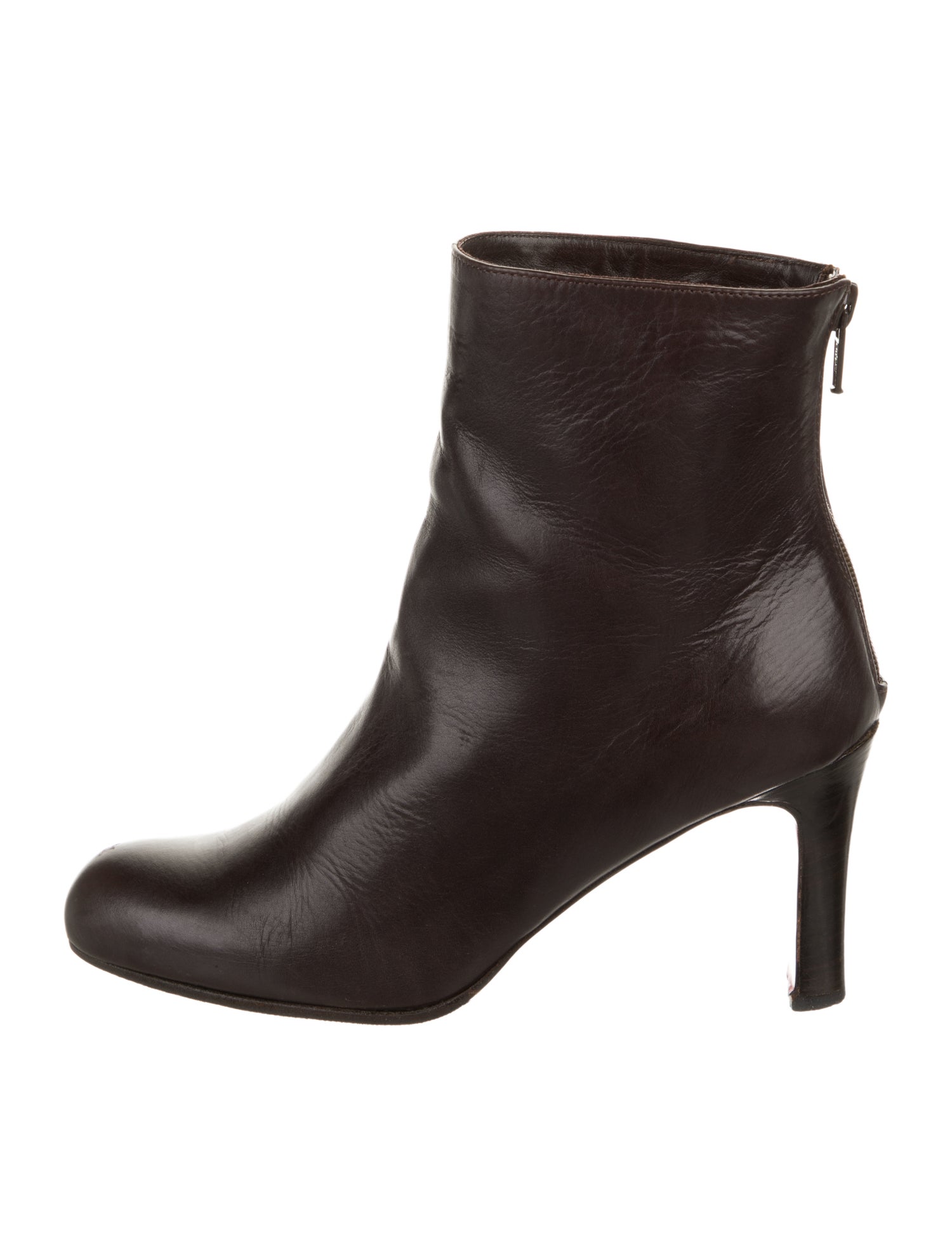 Christian Louboutin Leather Boots