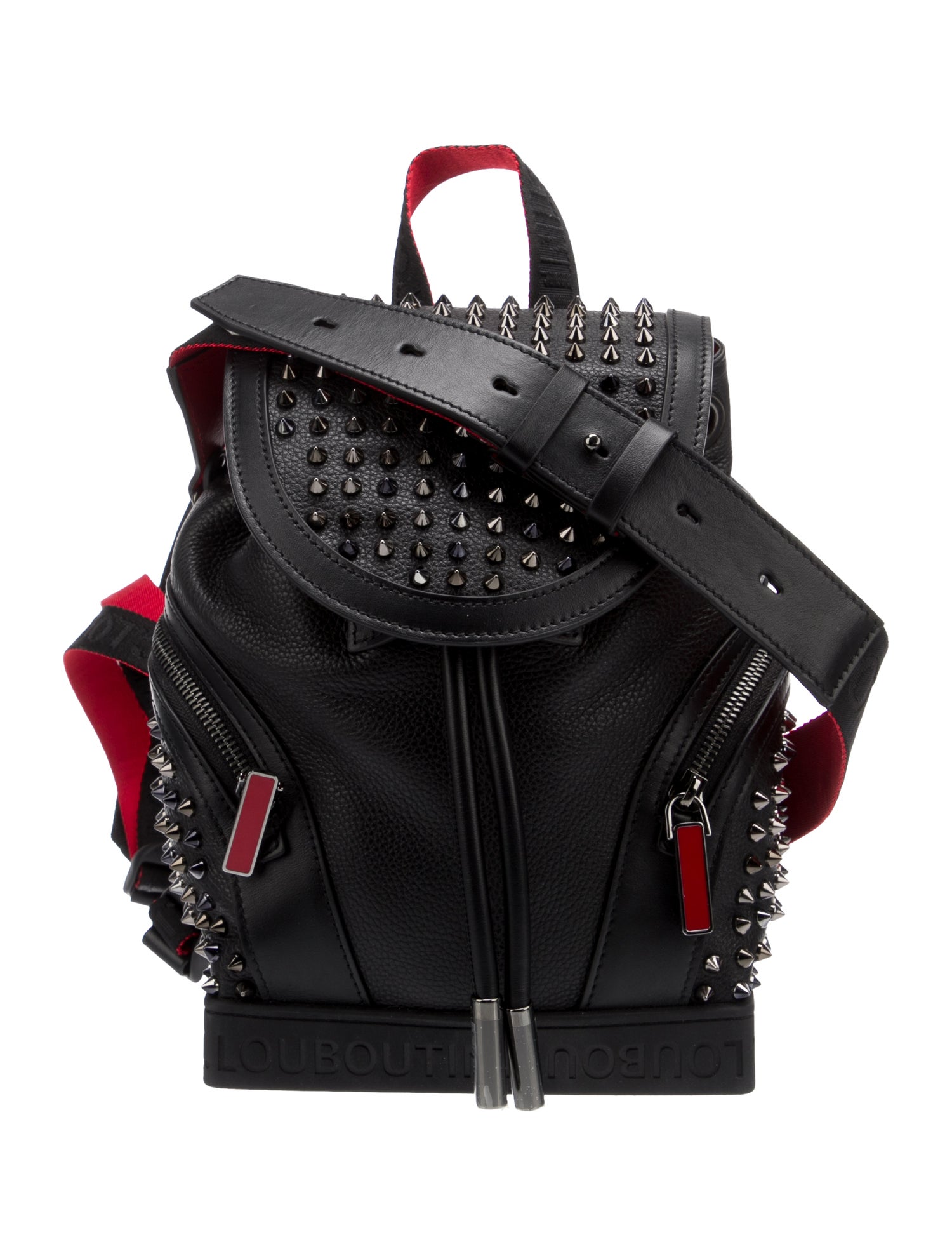 Christian Louboutin Leather Explorafunk