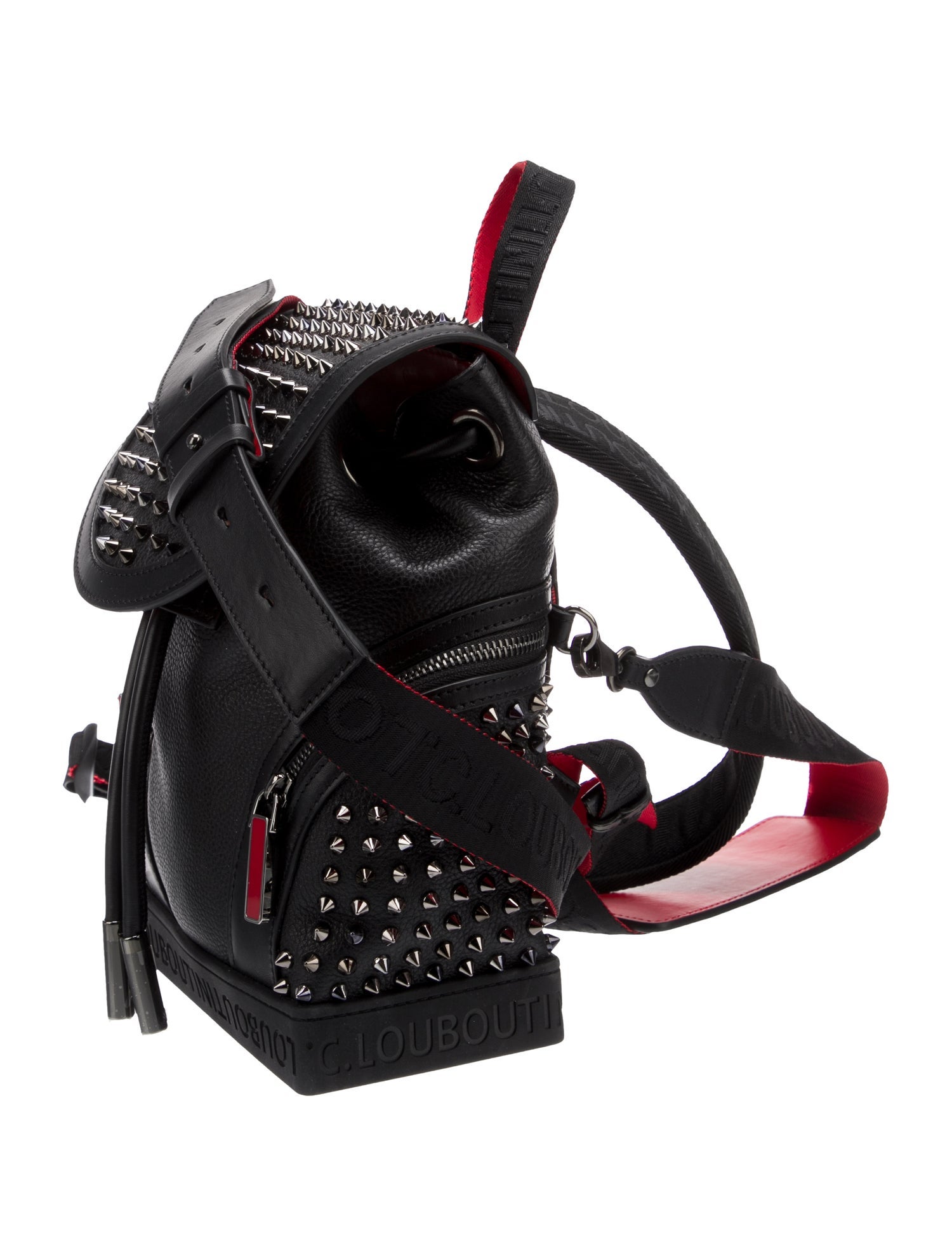 Christian Louboutin Leather Explorafunk