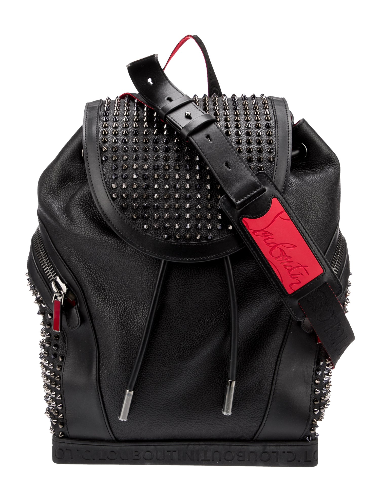 Christian Louboutin Leather Backpack
