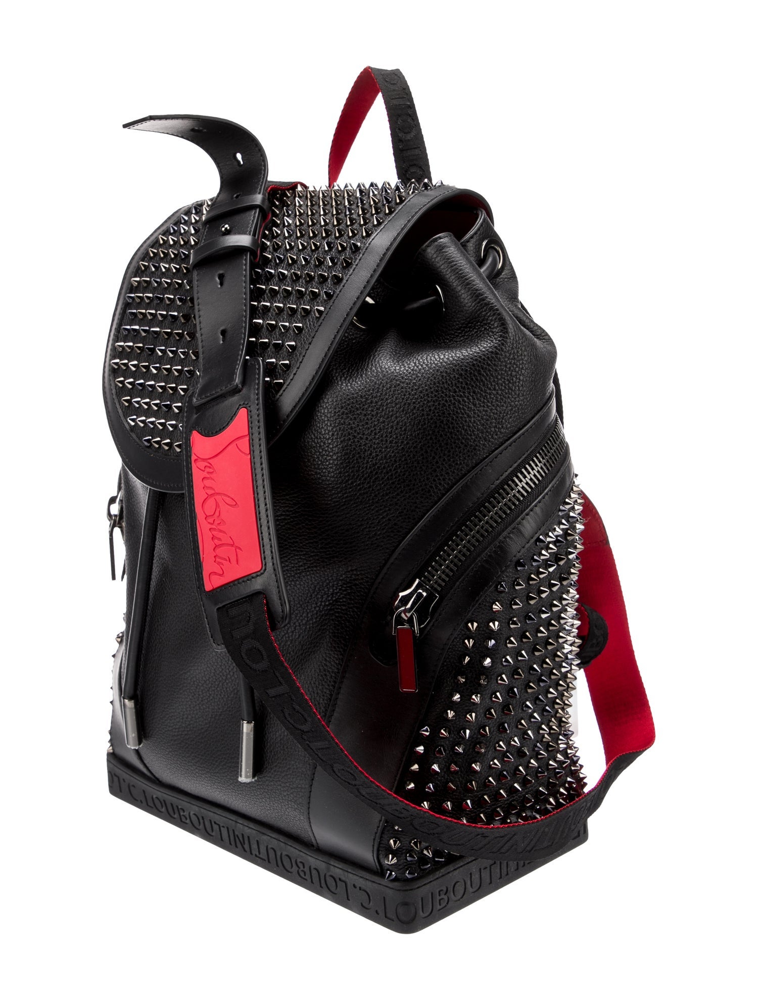 Christian Louboutin Leather Backpack