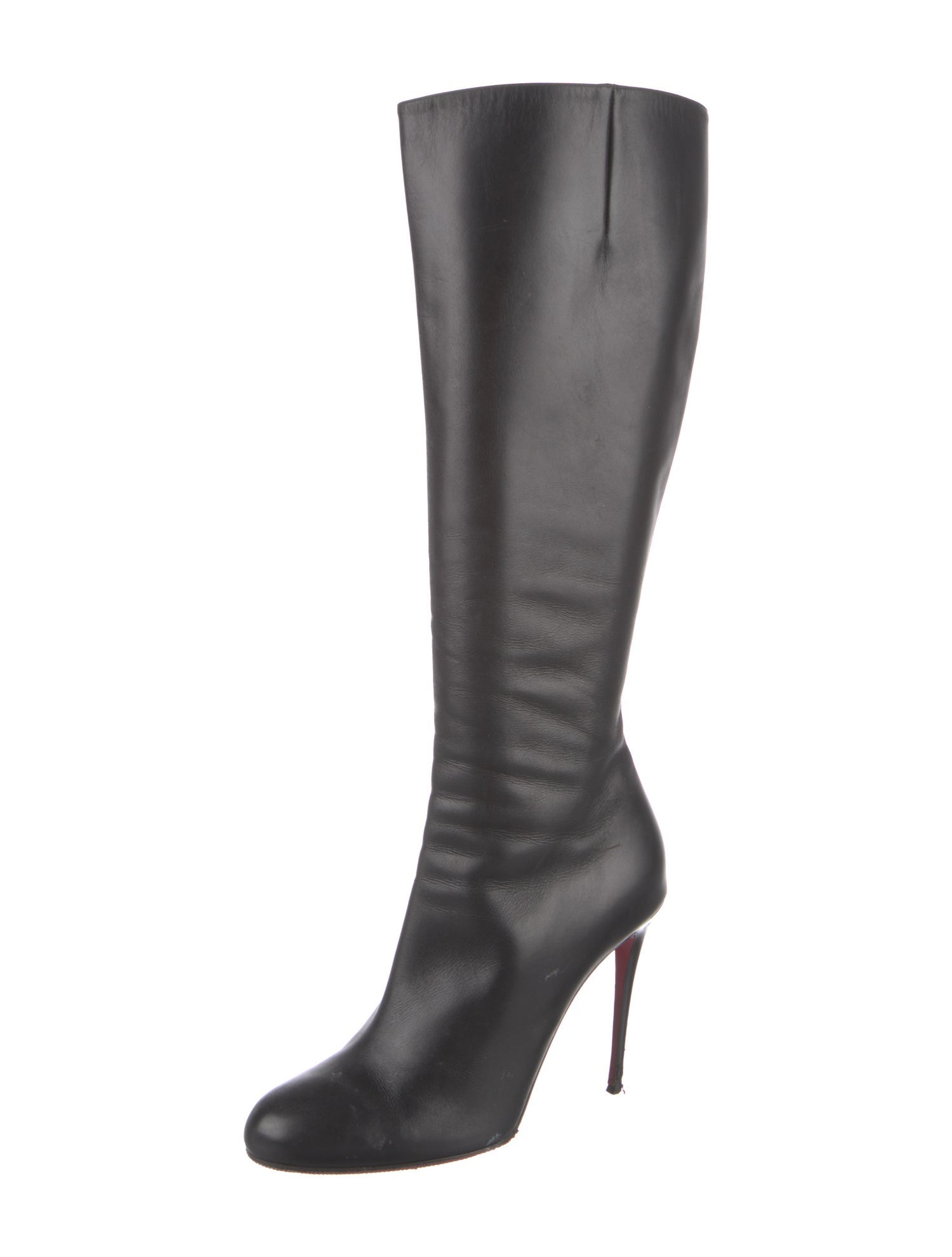 Christian Louboutin Leather Boots