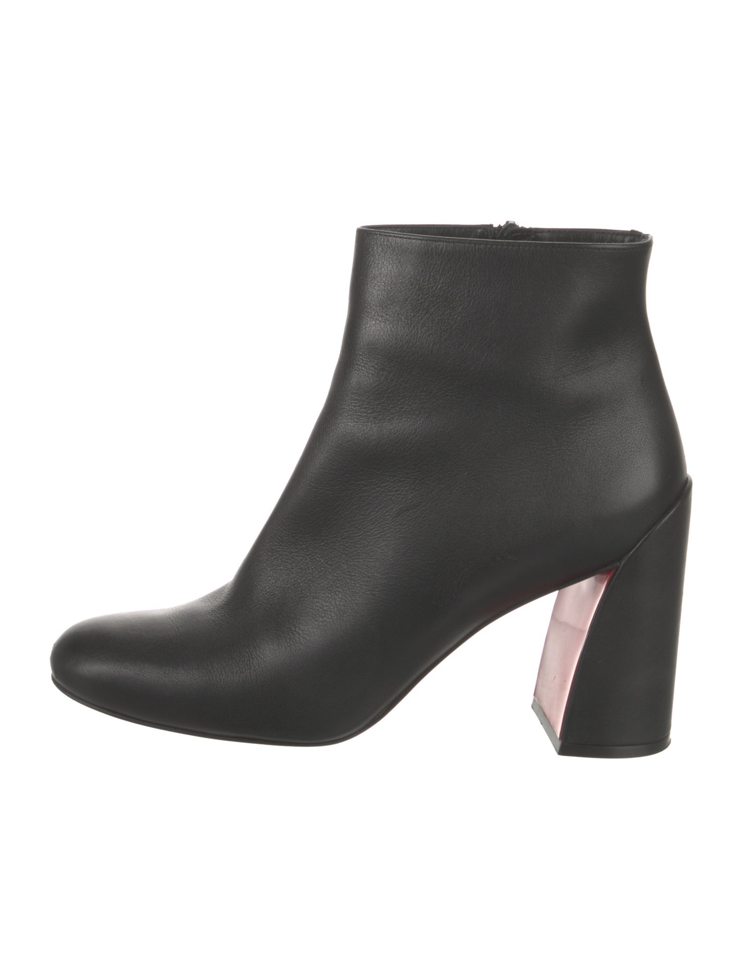 Christian Louboutin Leather Boots