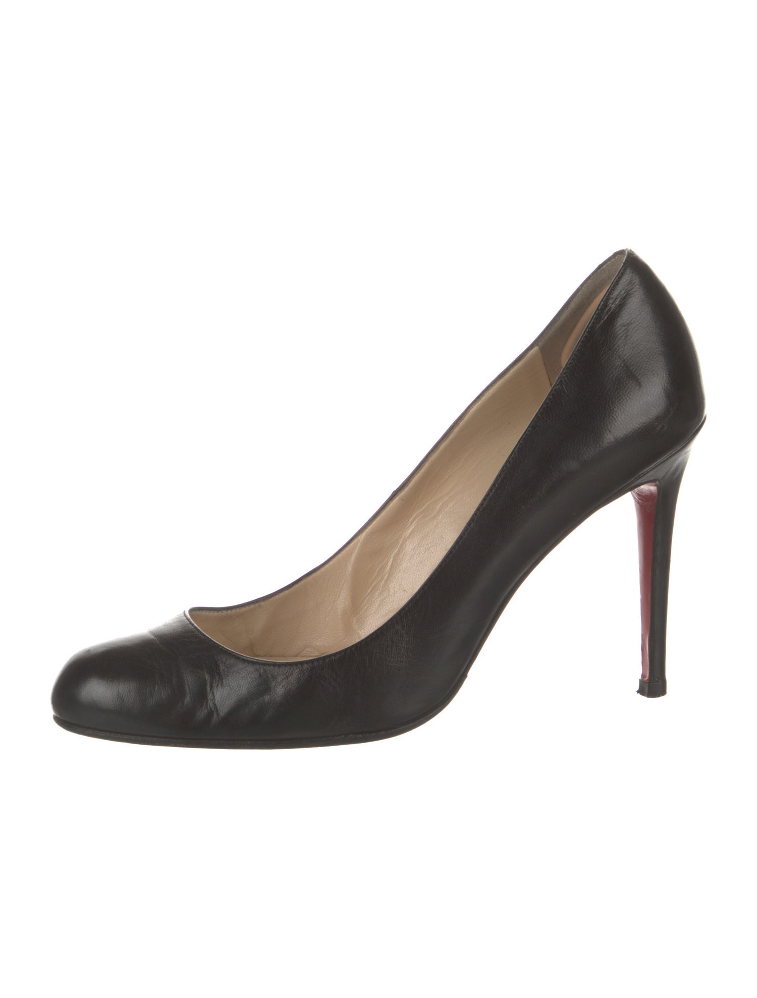 Christian Louboutin Leather Pumps
