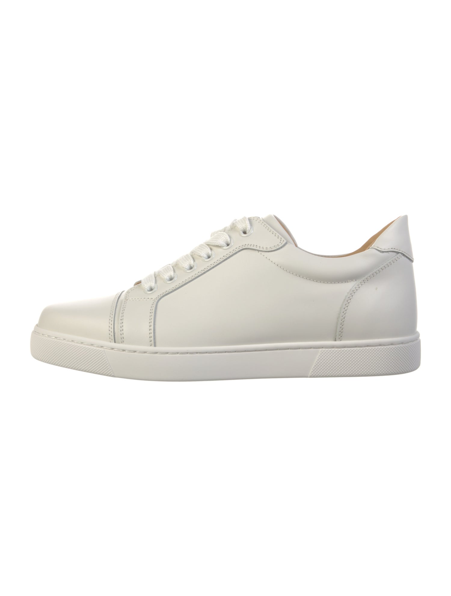 Christian Louboutin Leather Sneakers w/ Tags