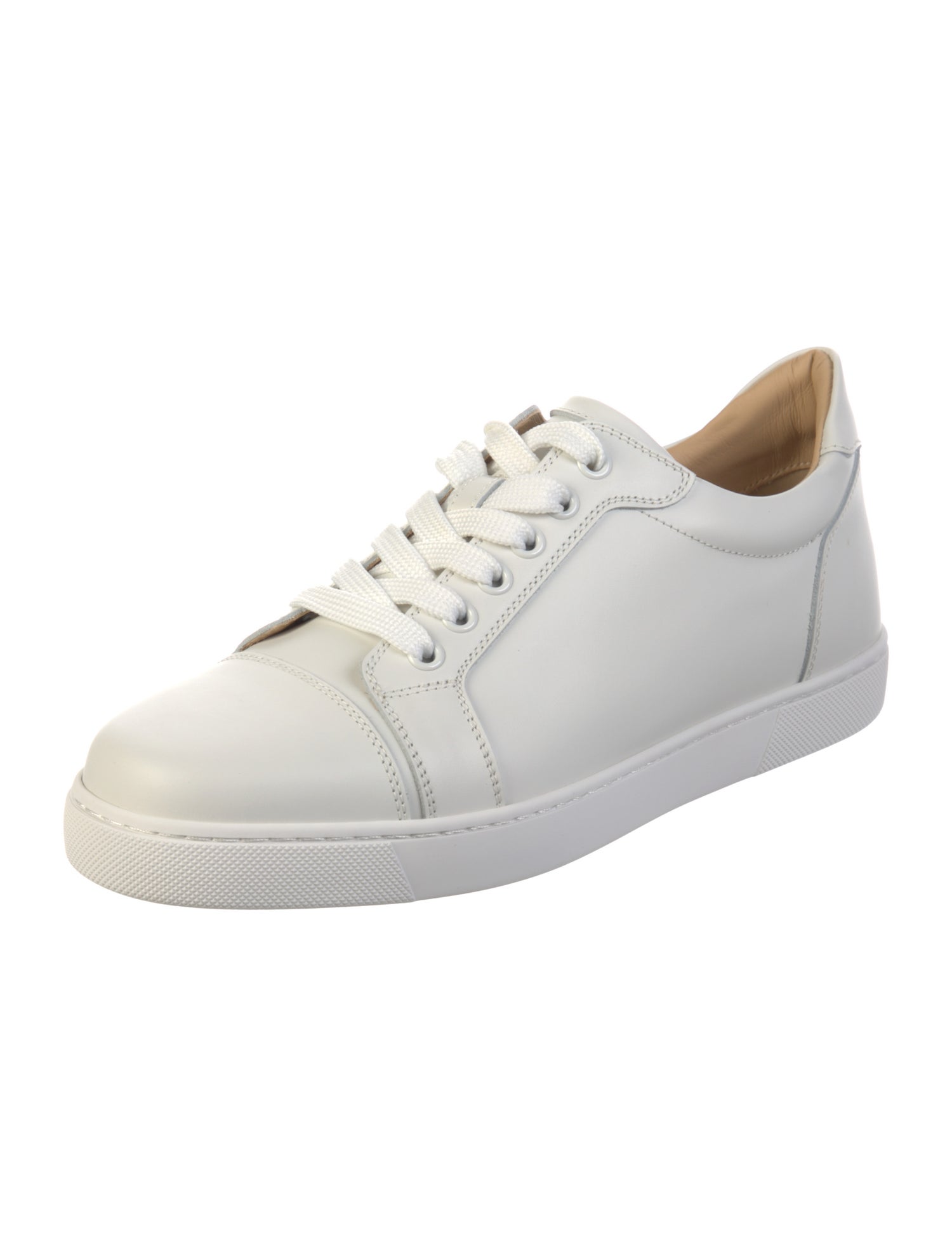 Christian Louboutin Leather Sneakers w/ Tags