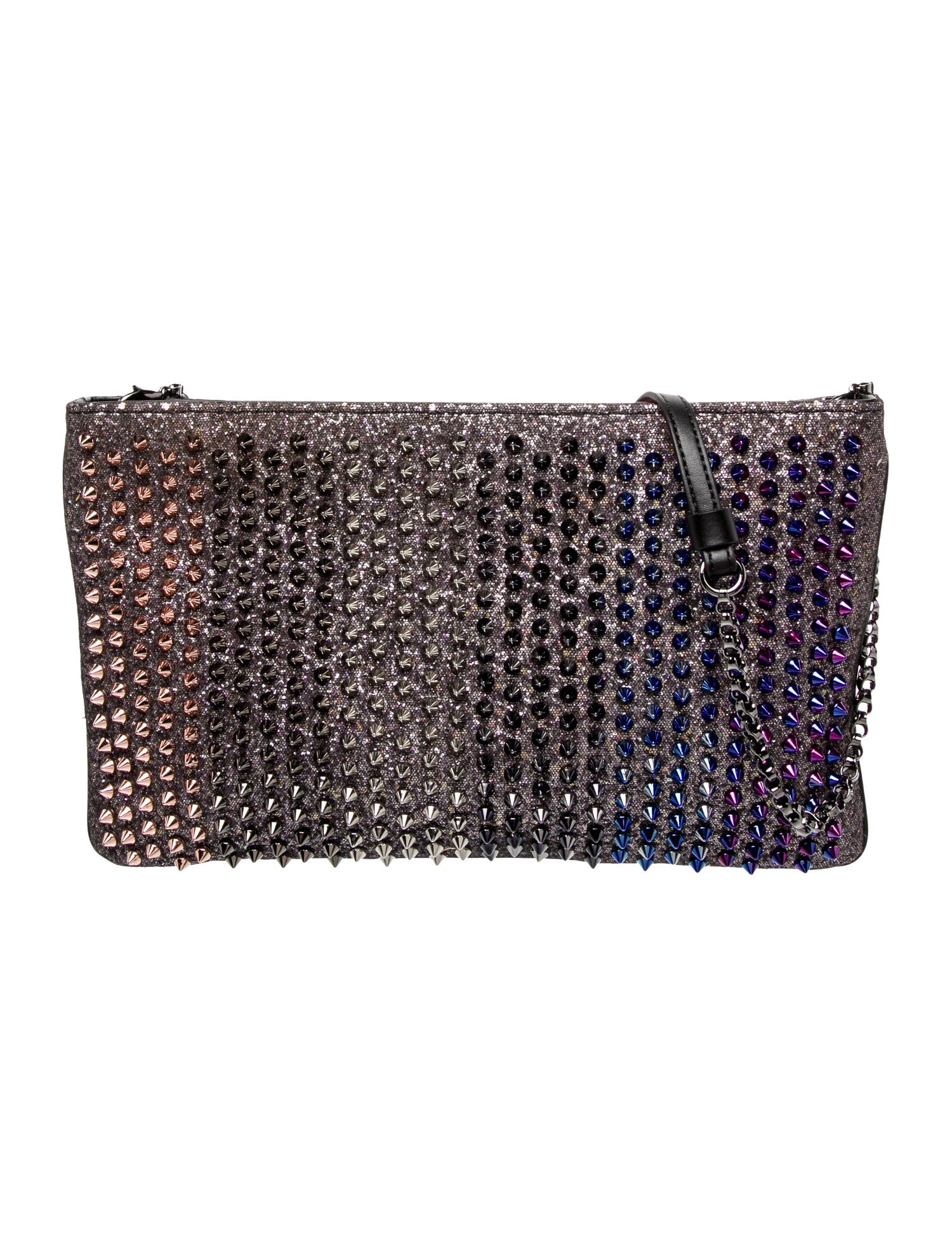 Christian Louboutin Spike Loubiposh