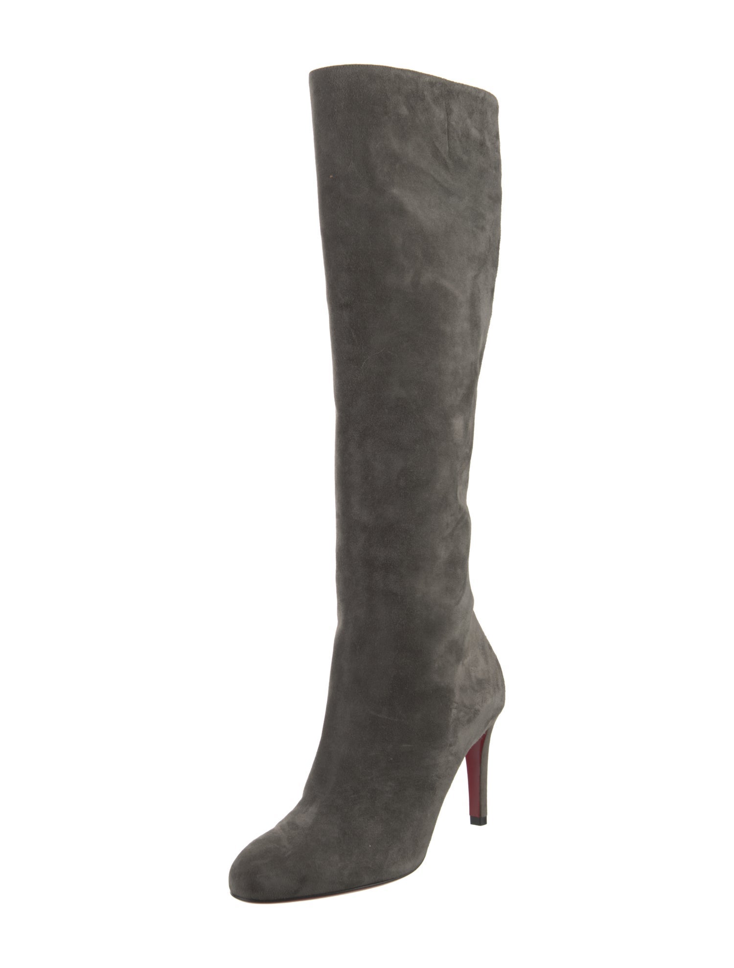 Christian Louboutin Suede Boots
