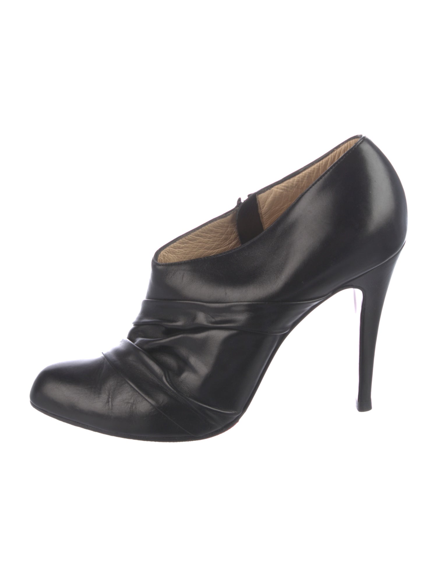 Christian Louboutin Leather Pumps