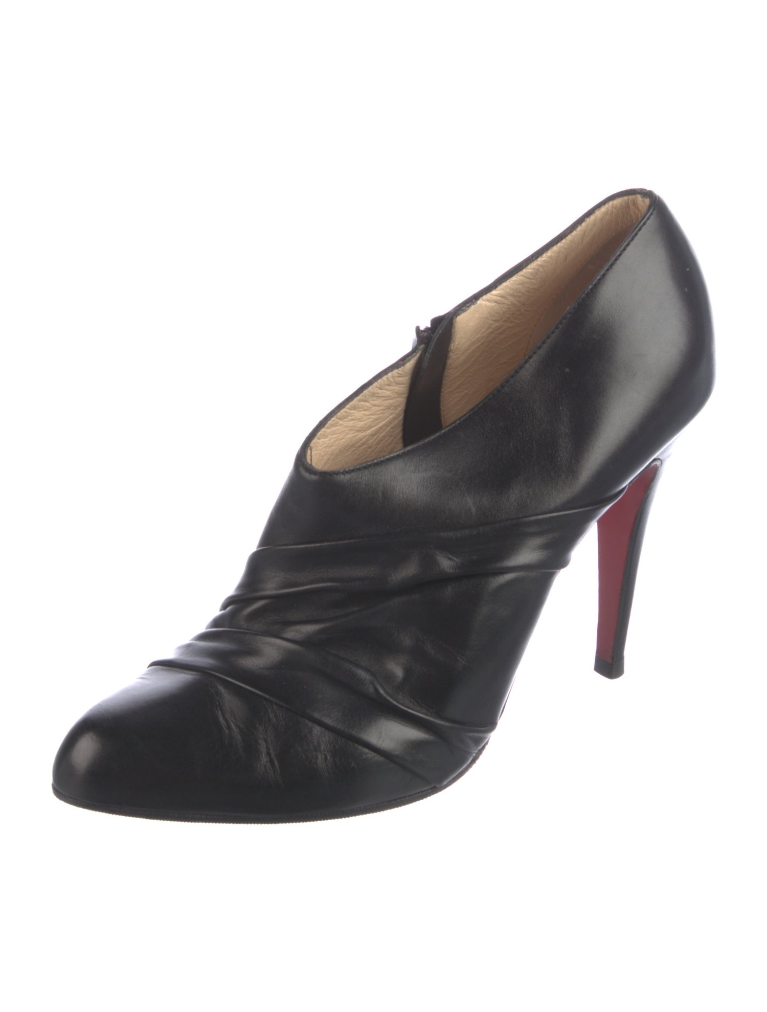 Christian Louboutin Leather Pumps