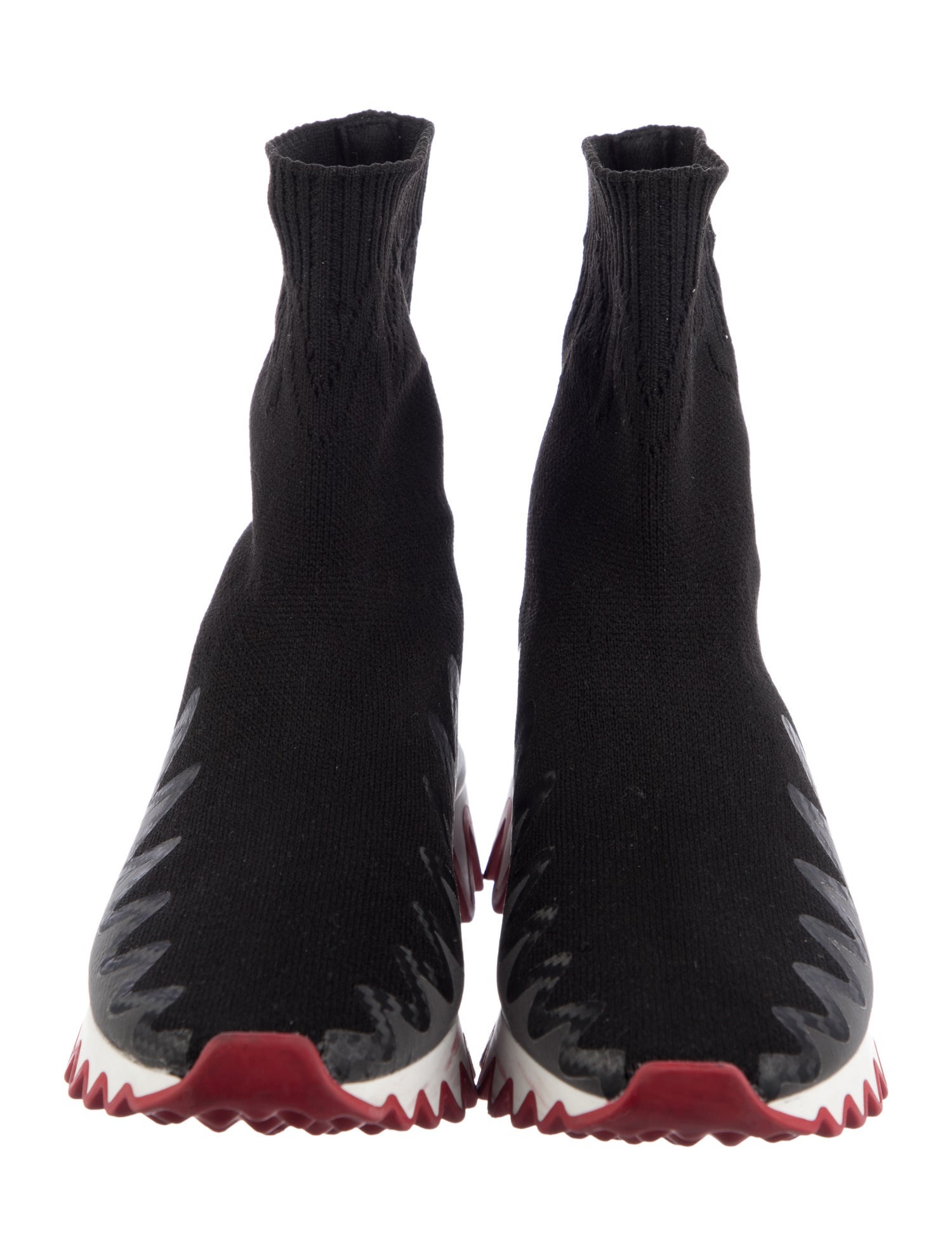 Christian Louboutin Christian Louboutin Sock Sneakers