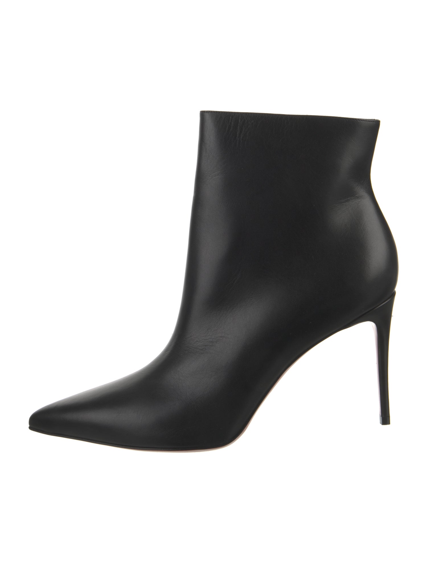 Christian Louboutin Leather Boots