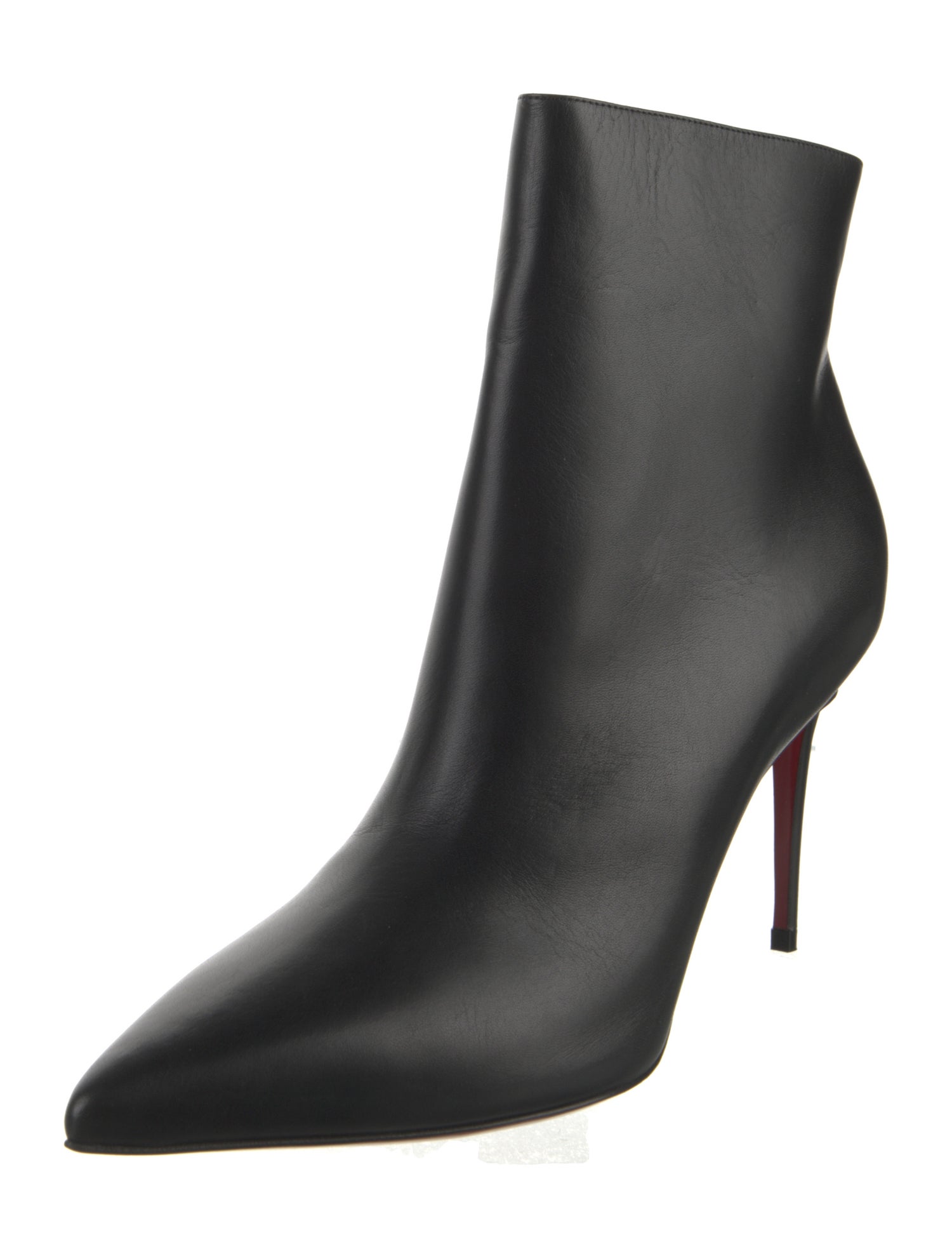 Christian Louboutin Leather Boots