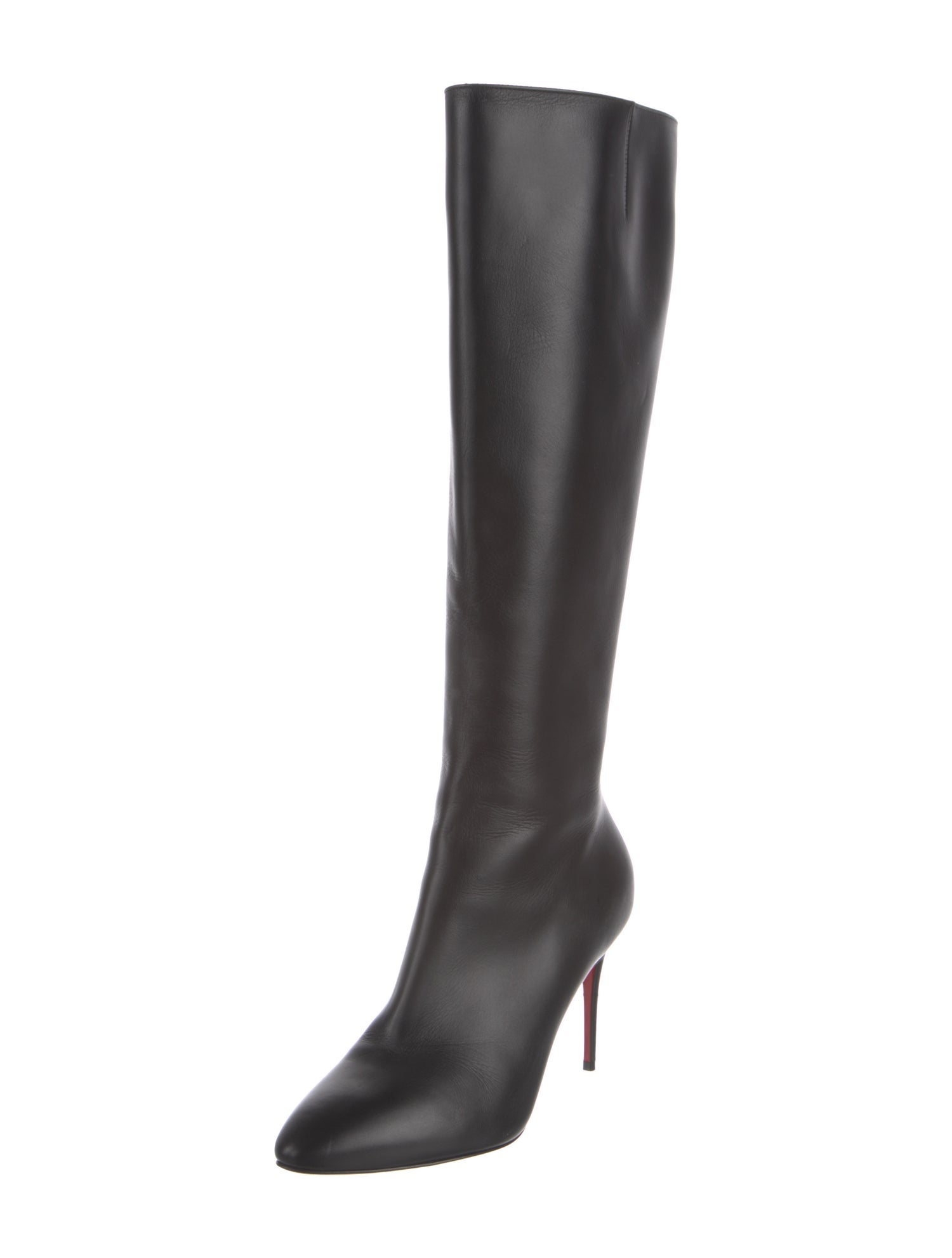 Christian Louboutin Leather Boots
