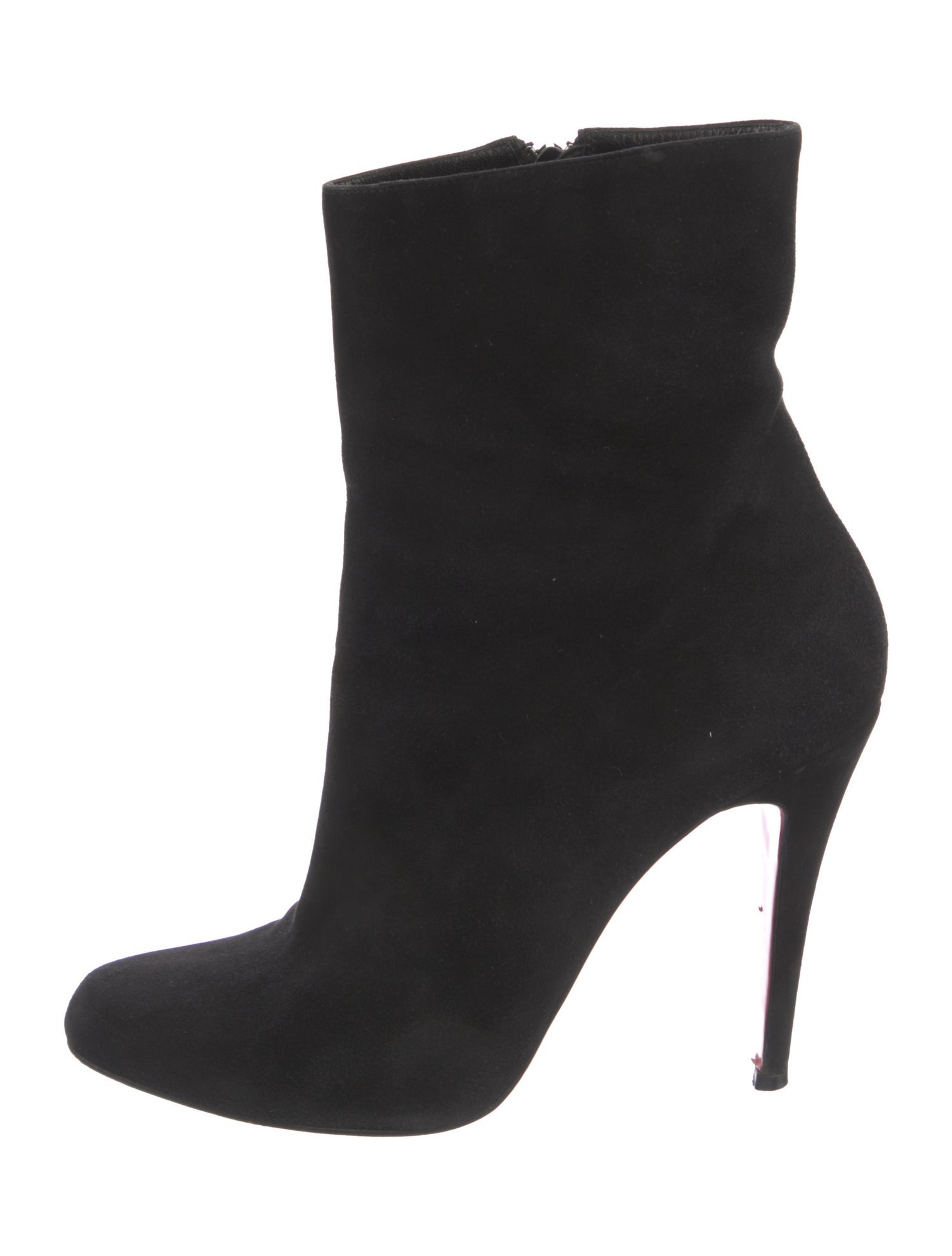 Christian Louboutin Suede Boots